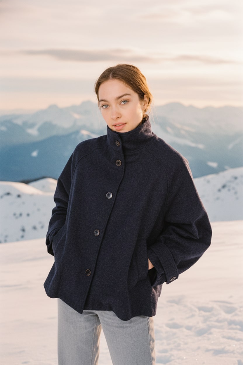 Jackets – Sacrécoeur Collection
