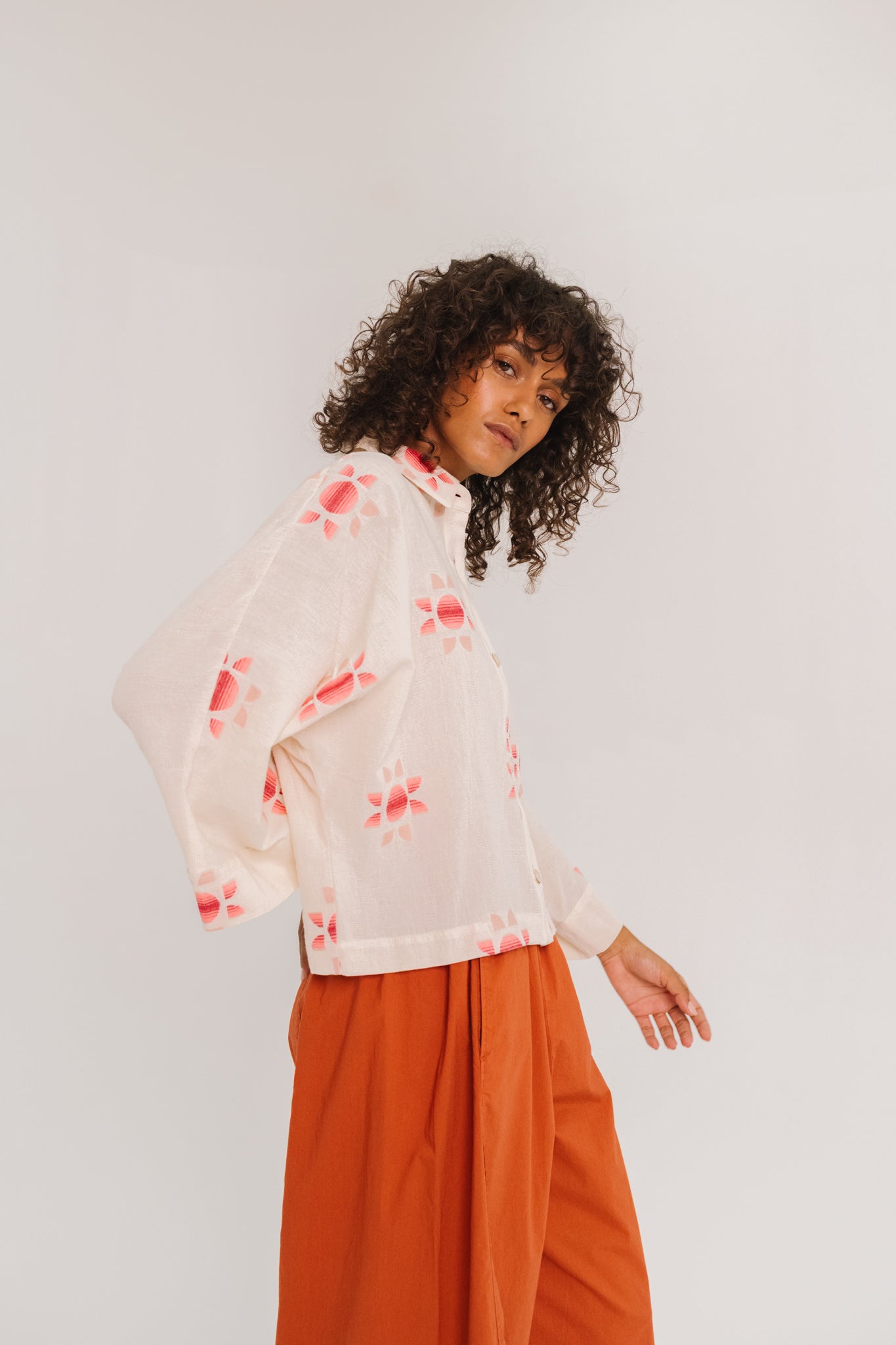 CHEMISE LAELIA - SOL