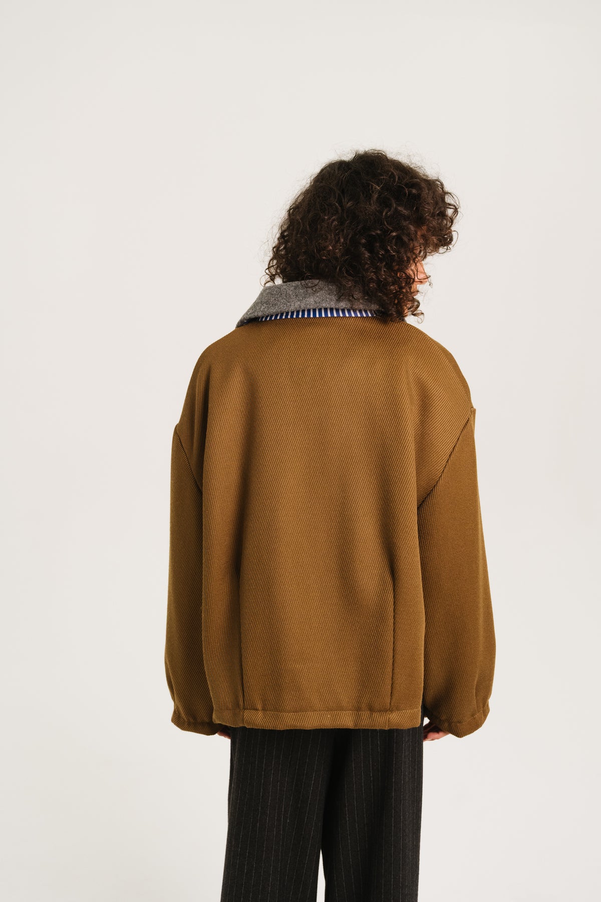 JACKET EMILE - OLIVE