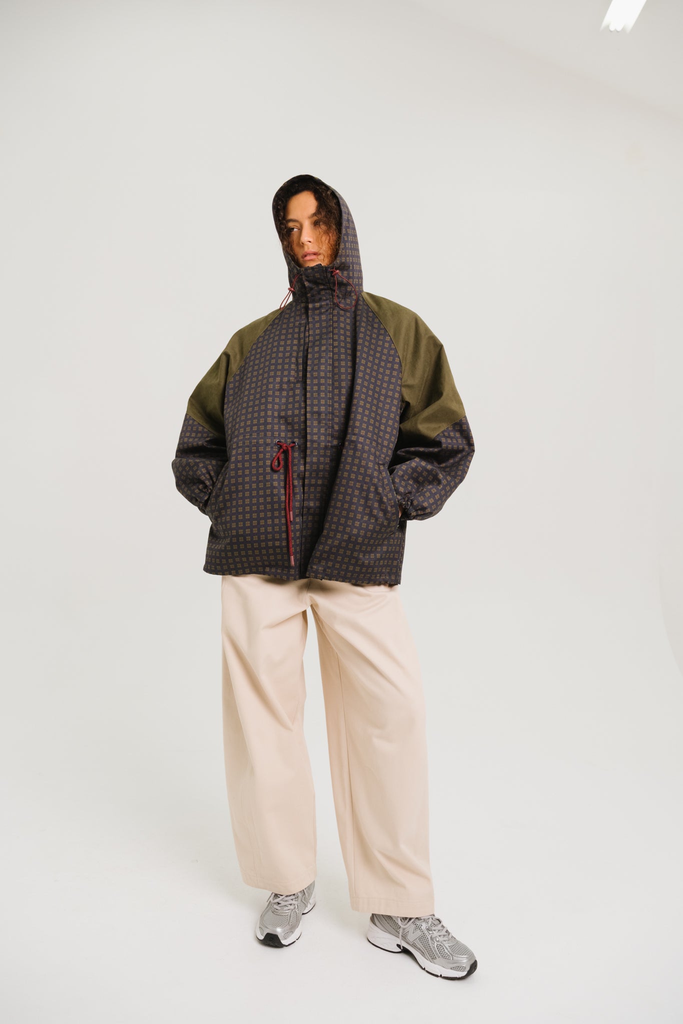 PARKA GAELLE - MARTY