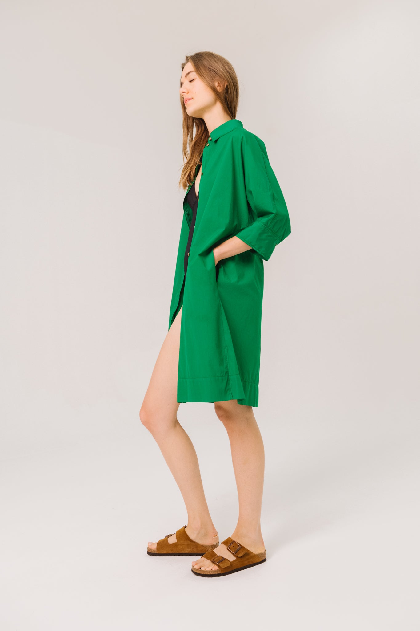 ROBE GIULIETTA - VERDE