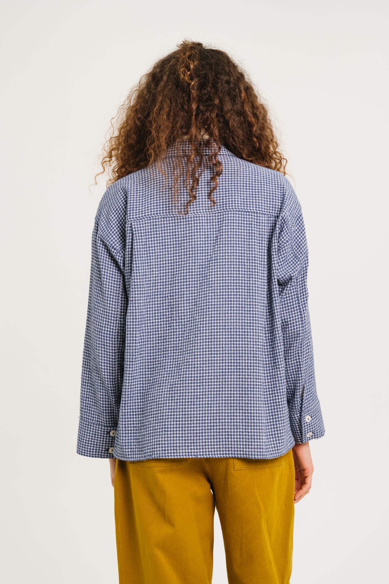 CHEMISE LINETTA - MIKE