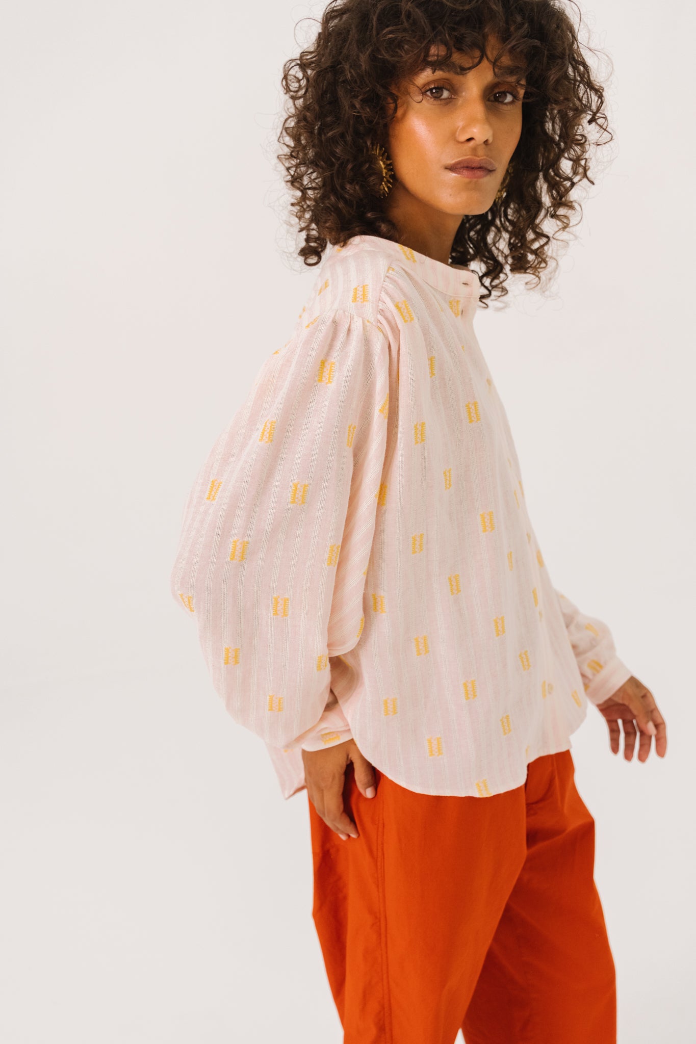 BLOUSE GLADIS - JERICO