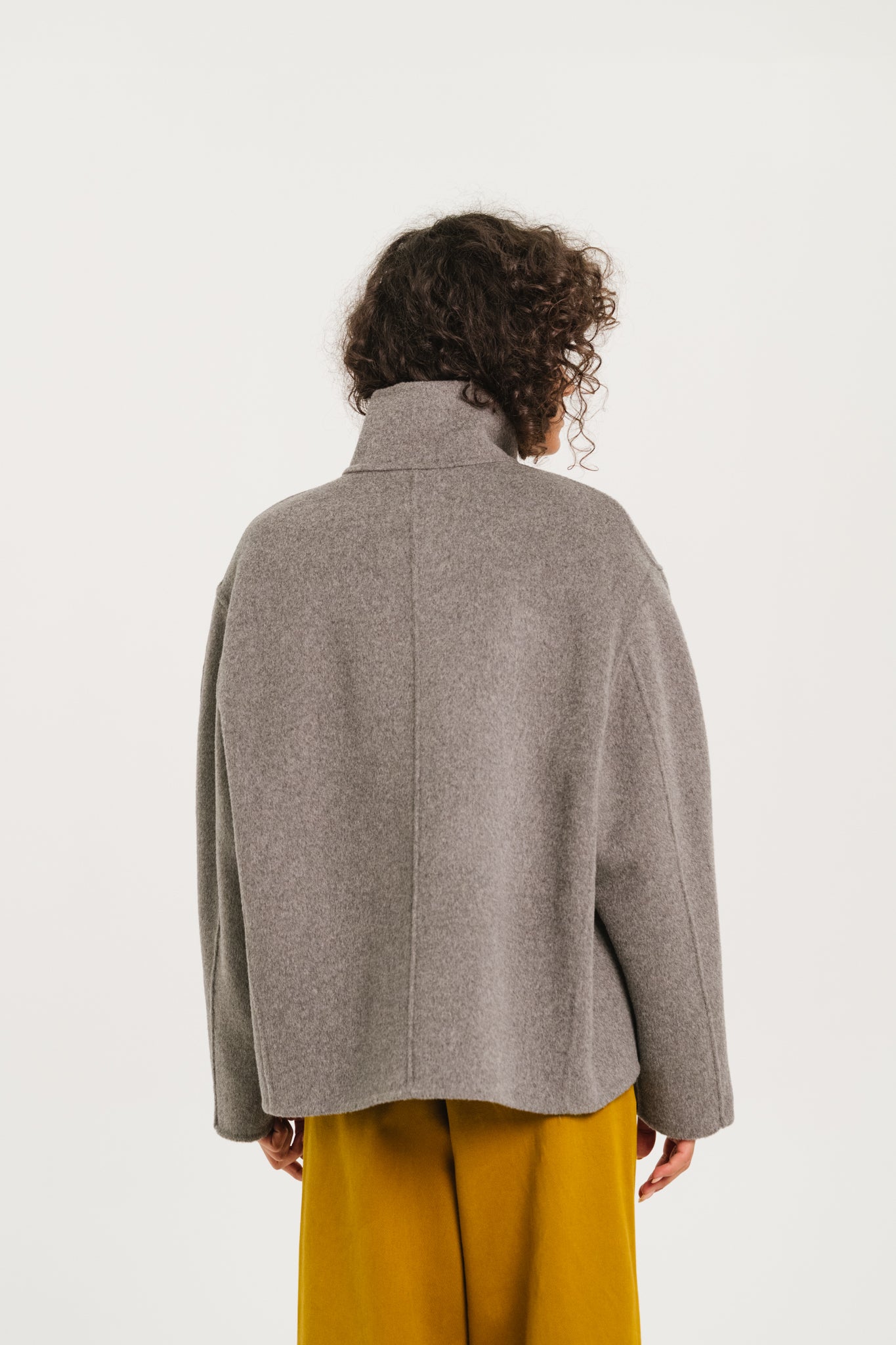 VESTE ESTELE - DARKGREY