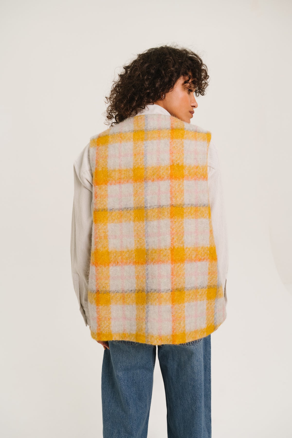 GILET ANTONIA - SUN