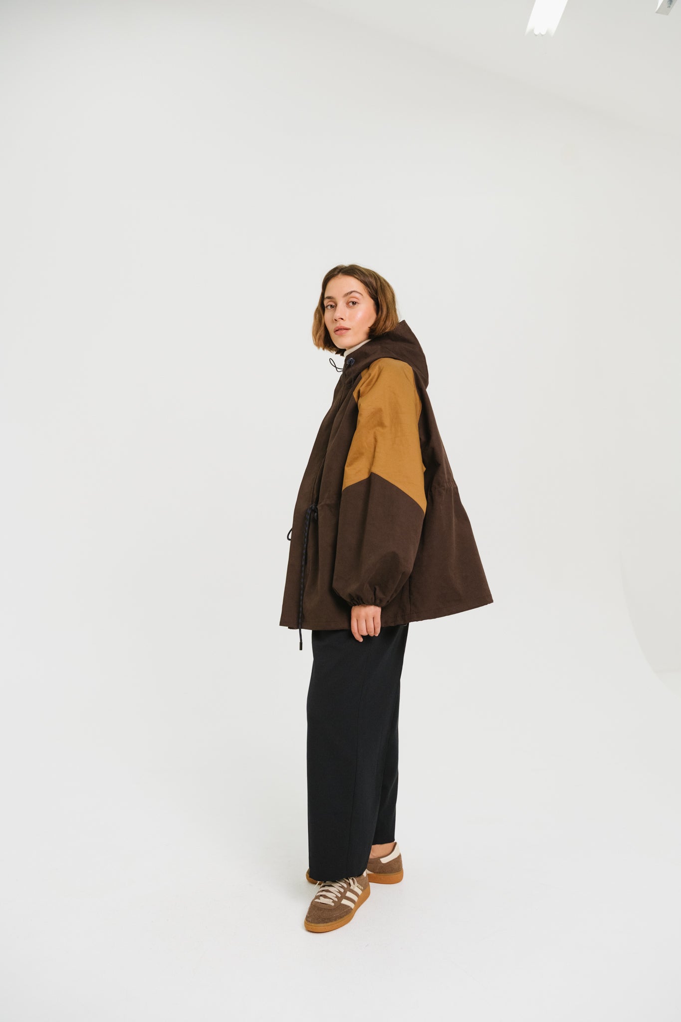 PARKA GAELLE - RIA