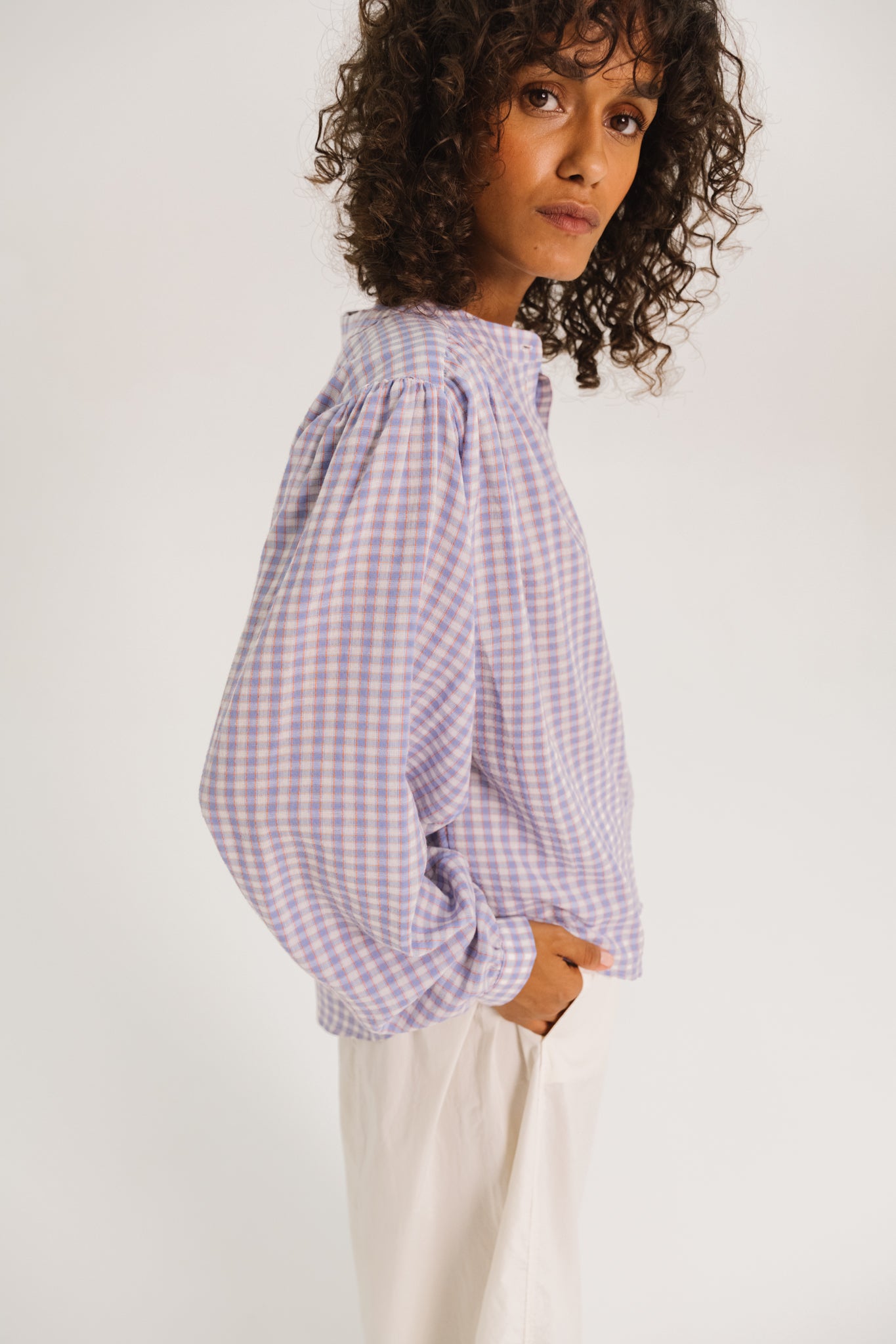 BLOUSE GLADIS - ULLOA