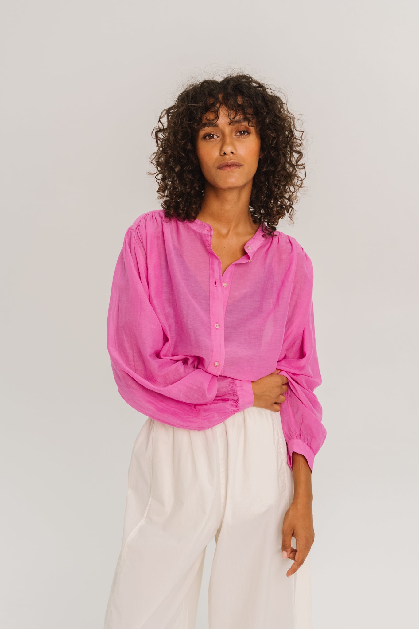 BLOUSE GLADIS - BLOOM