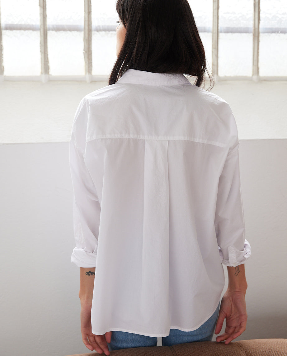 CAROLINE - WHITE