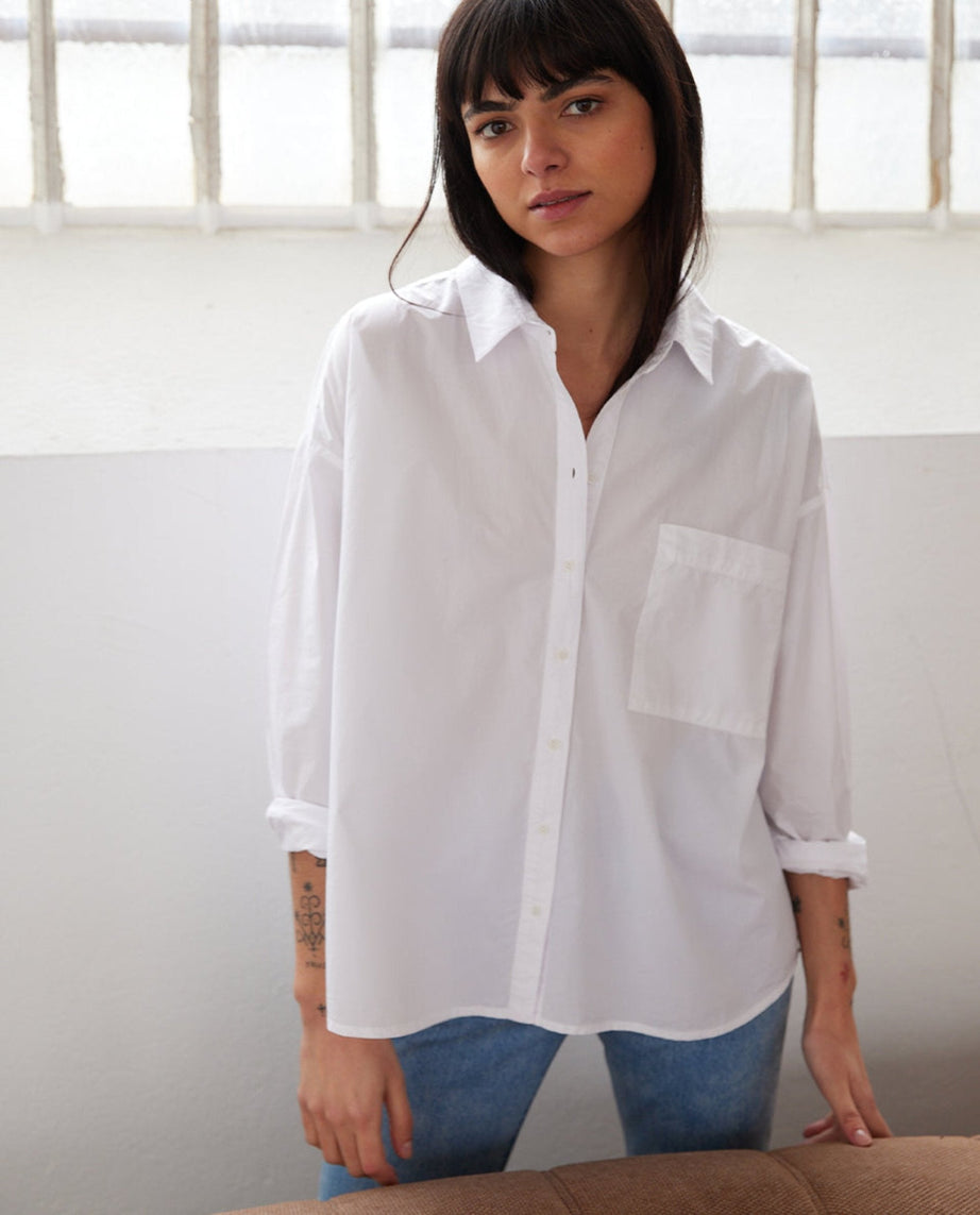 CAROLINE - WHITE
