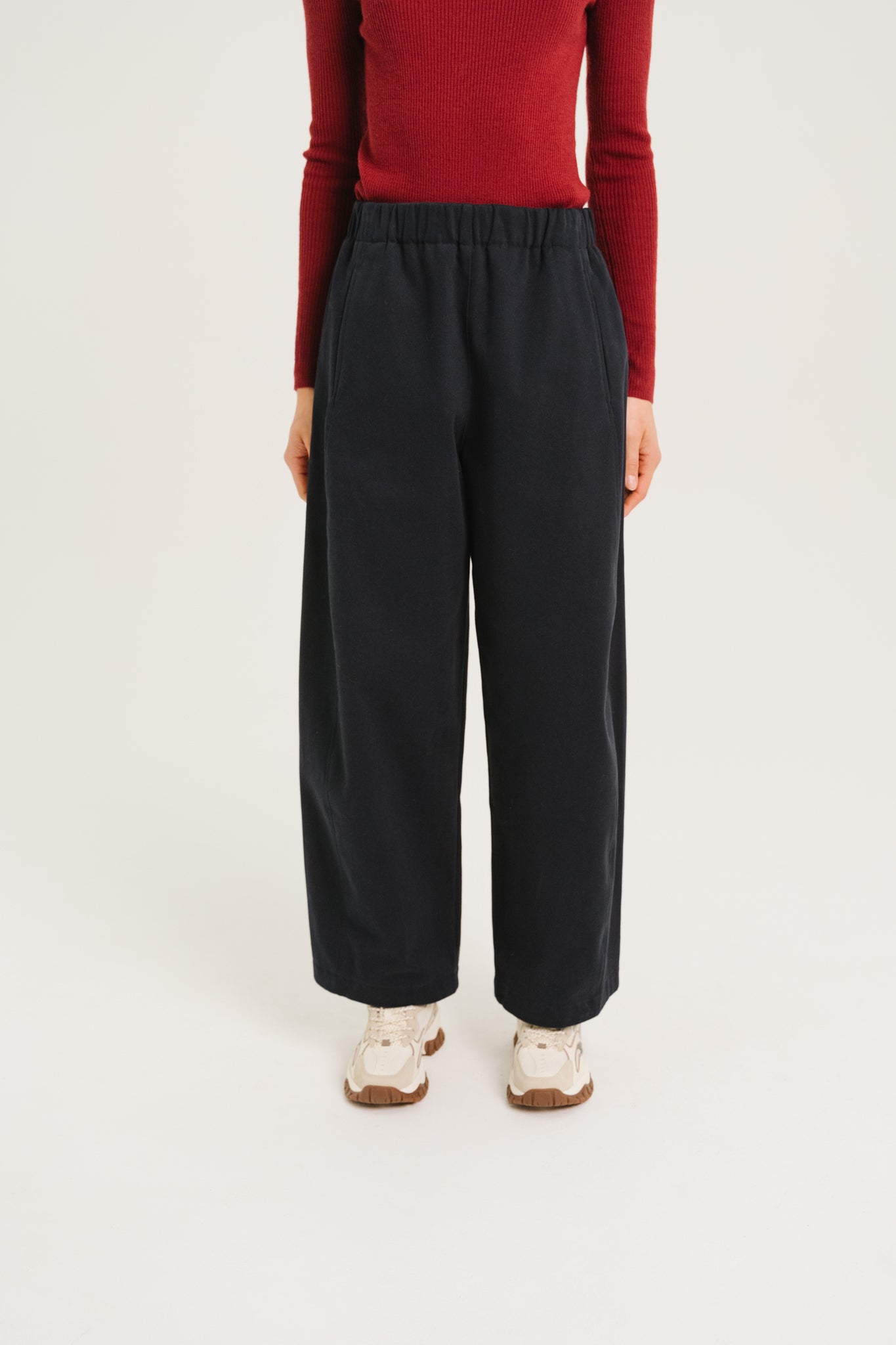 PANTALON ELIAM - NAVY