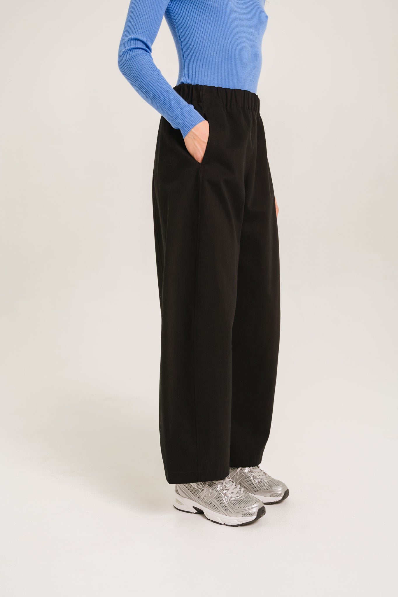 PANTALON ELIAM - BLACK
