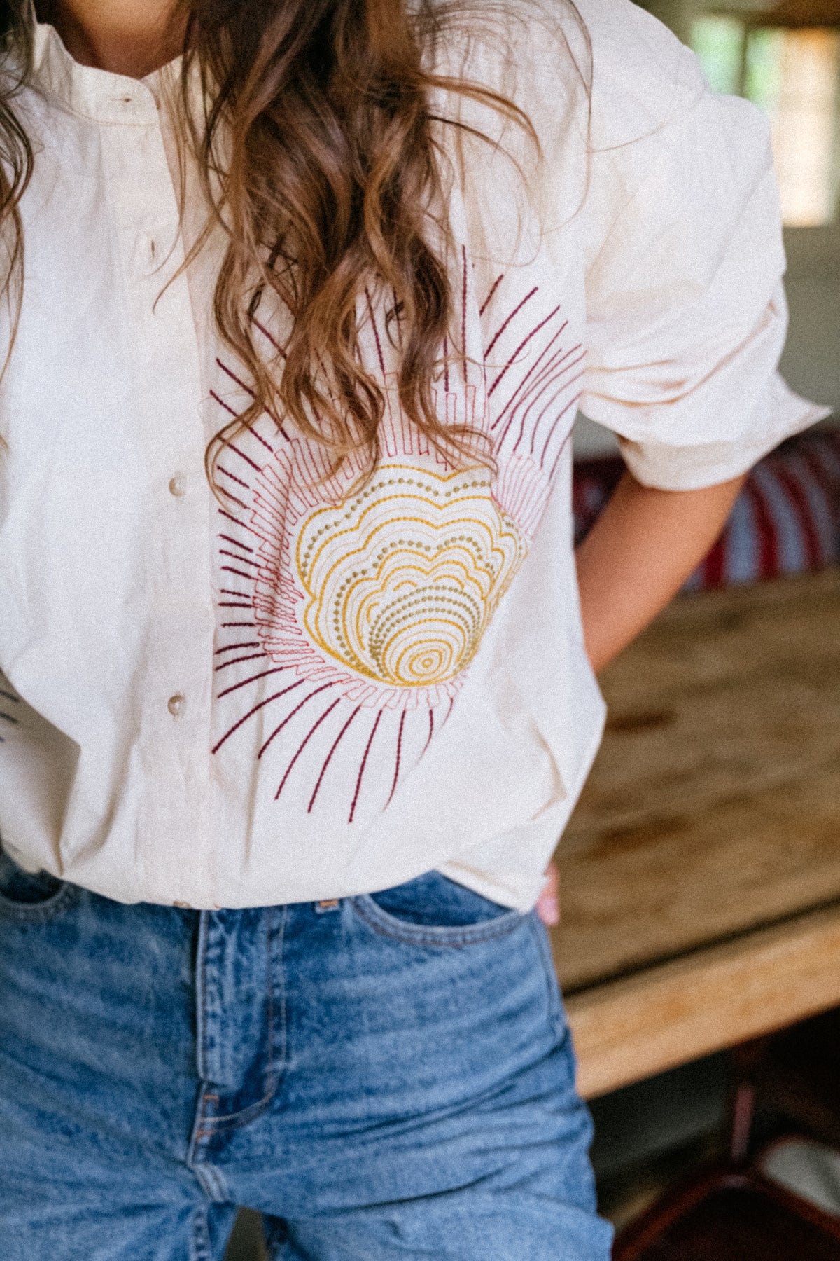 BLOUSE ELLA - BEANNA