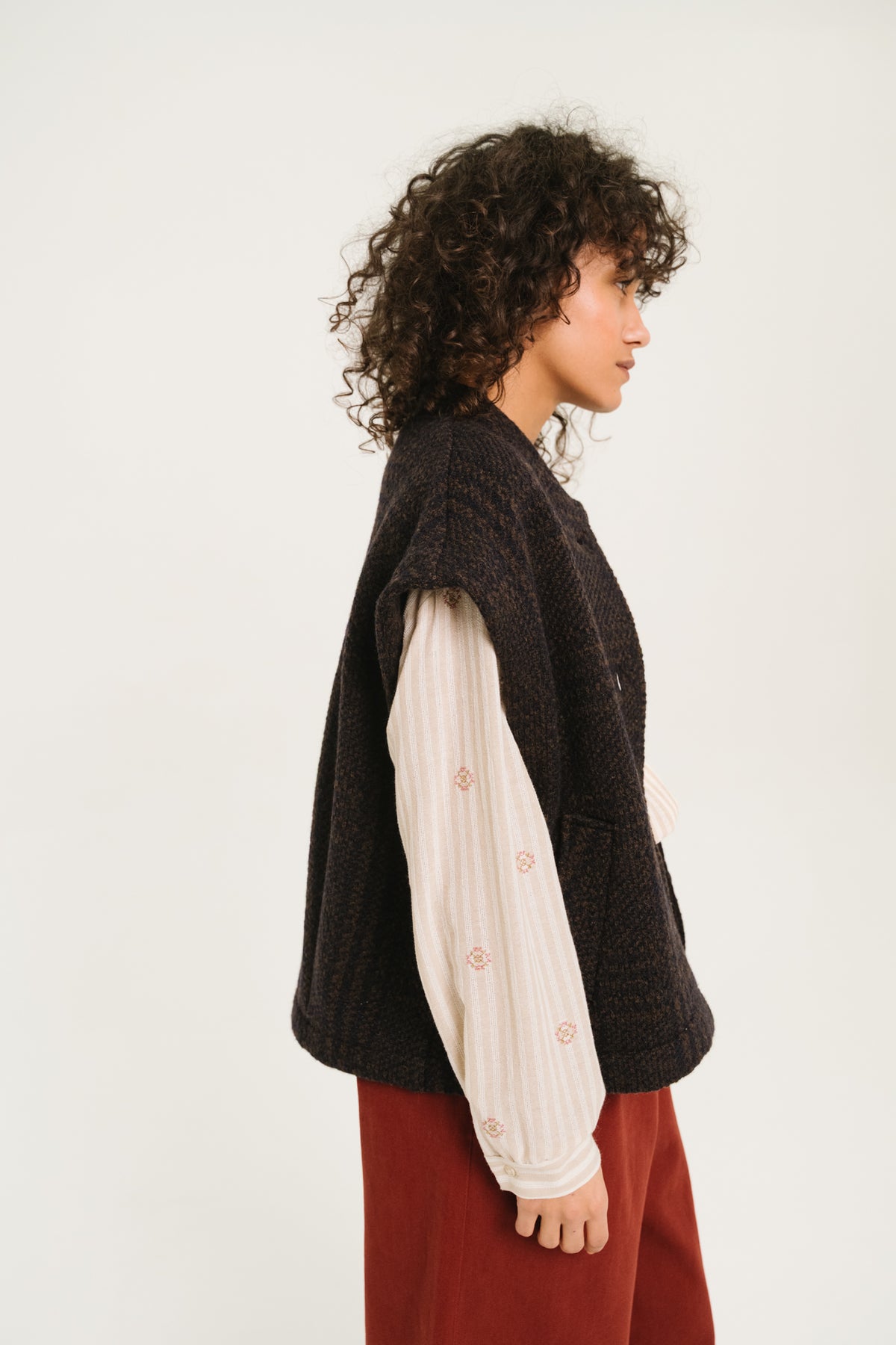 GILET SONNY - GALLES