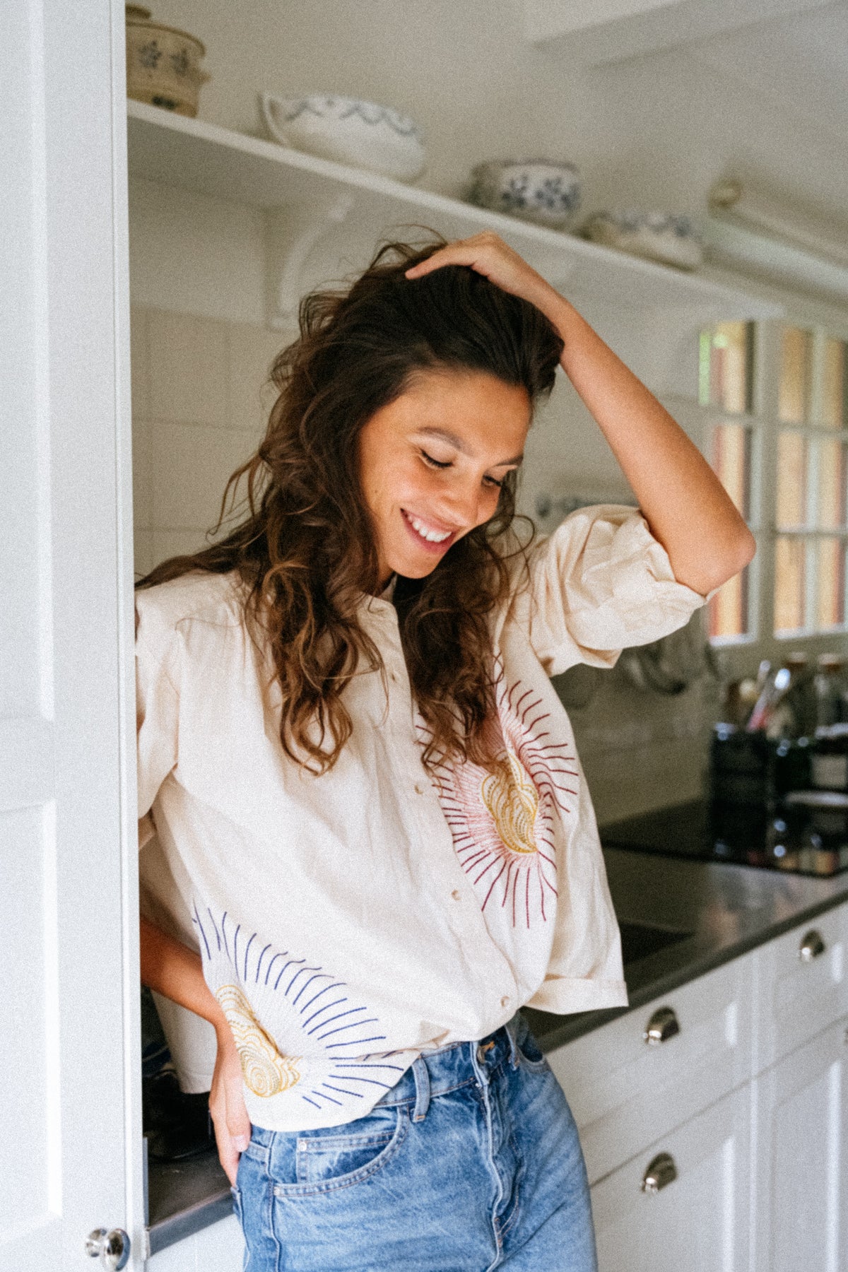 BLOUSE ELLA - BEANNA