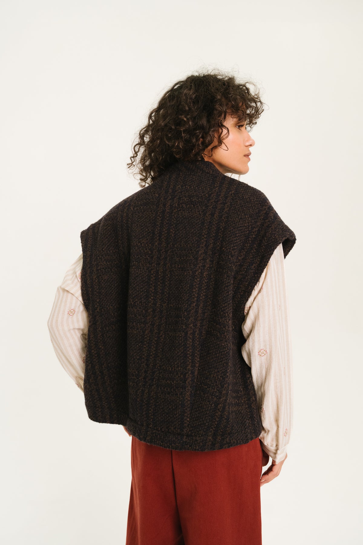GILET SONNY - GALLES