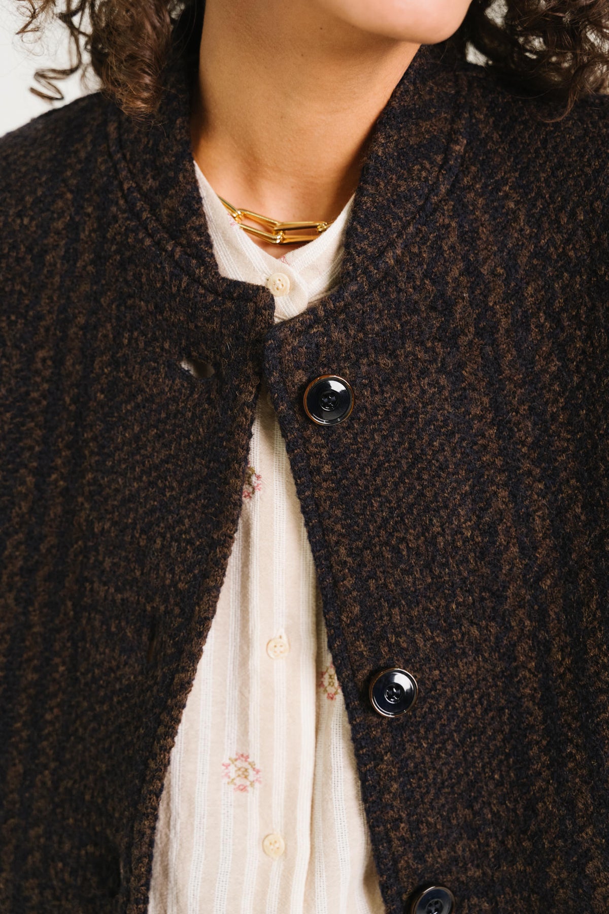 GILET SONNY - GALLES