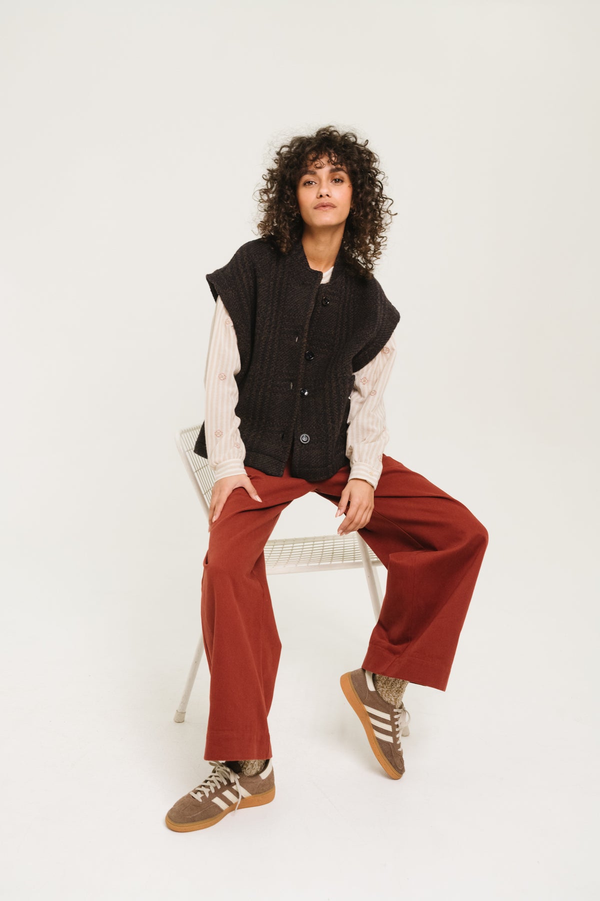 GILET SONNY - GALLES