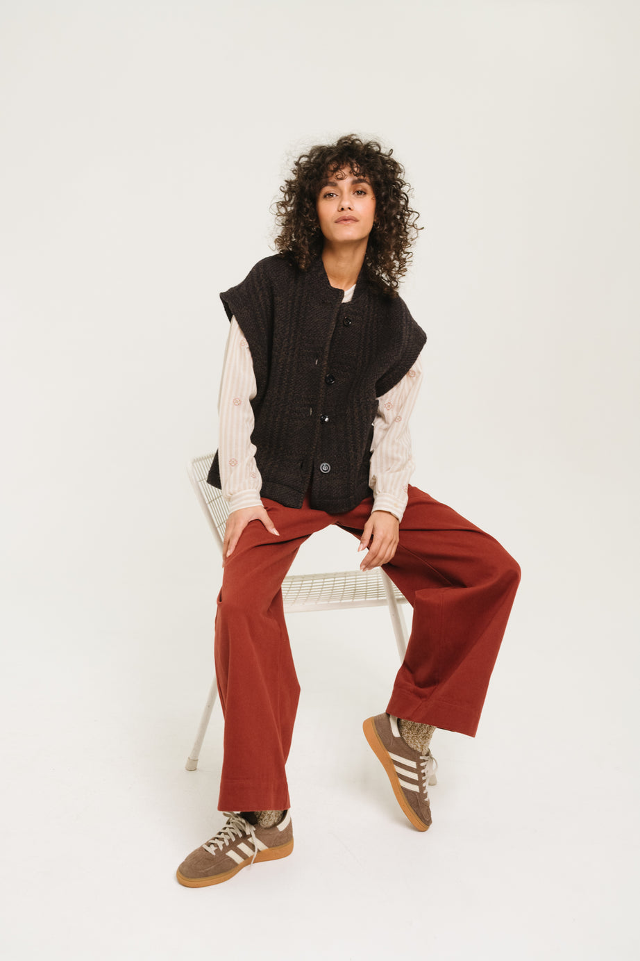 GILET SONNY - GALLES