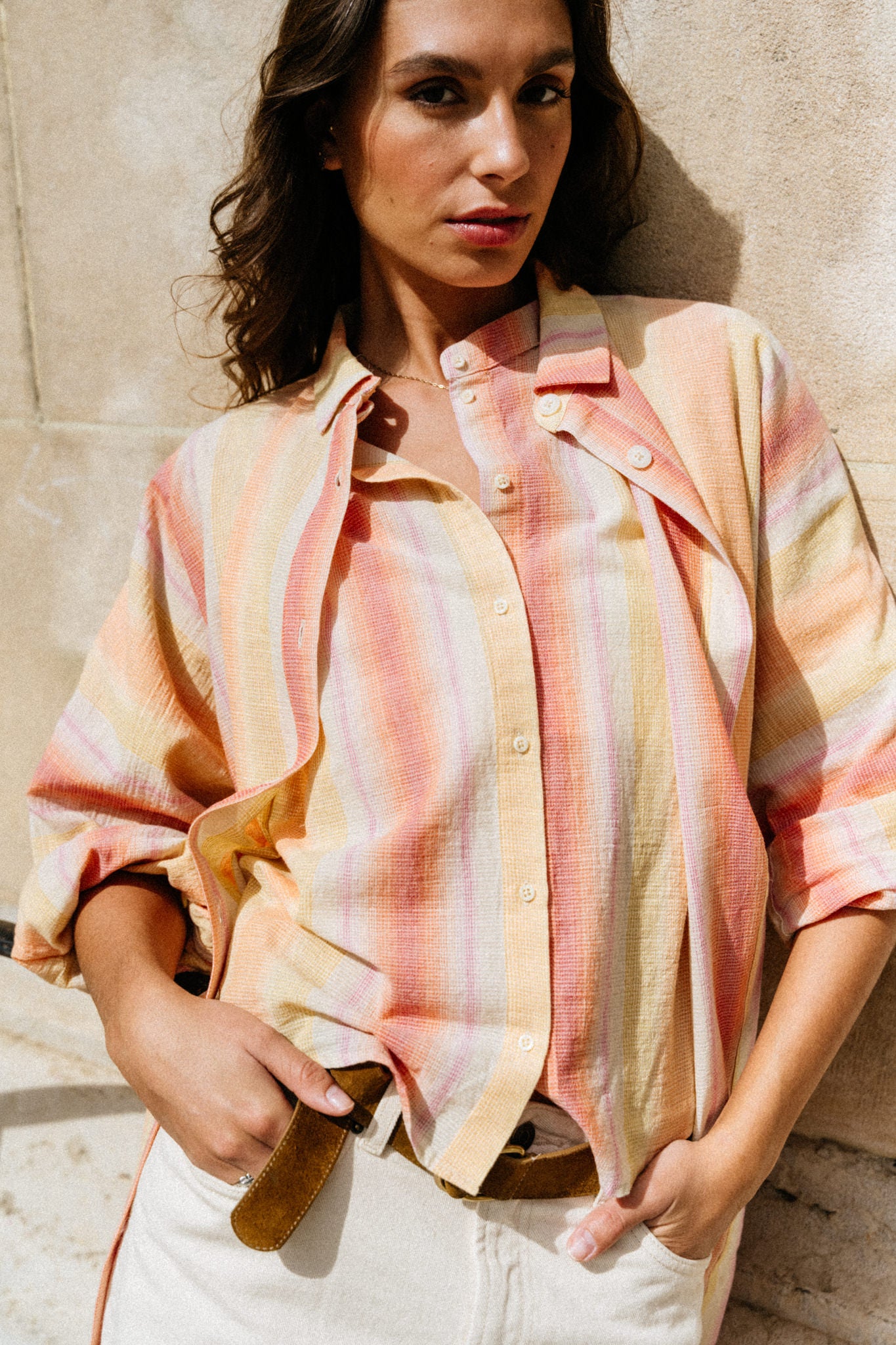 BLOUSE GLADIS - TUPI