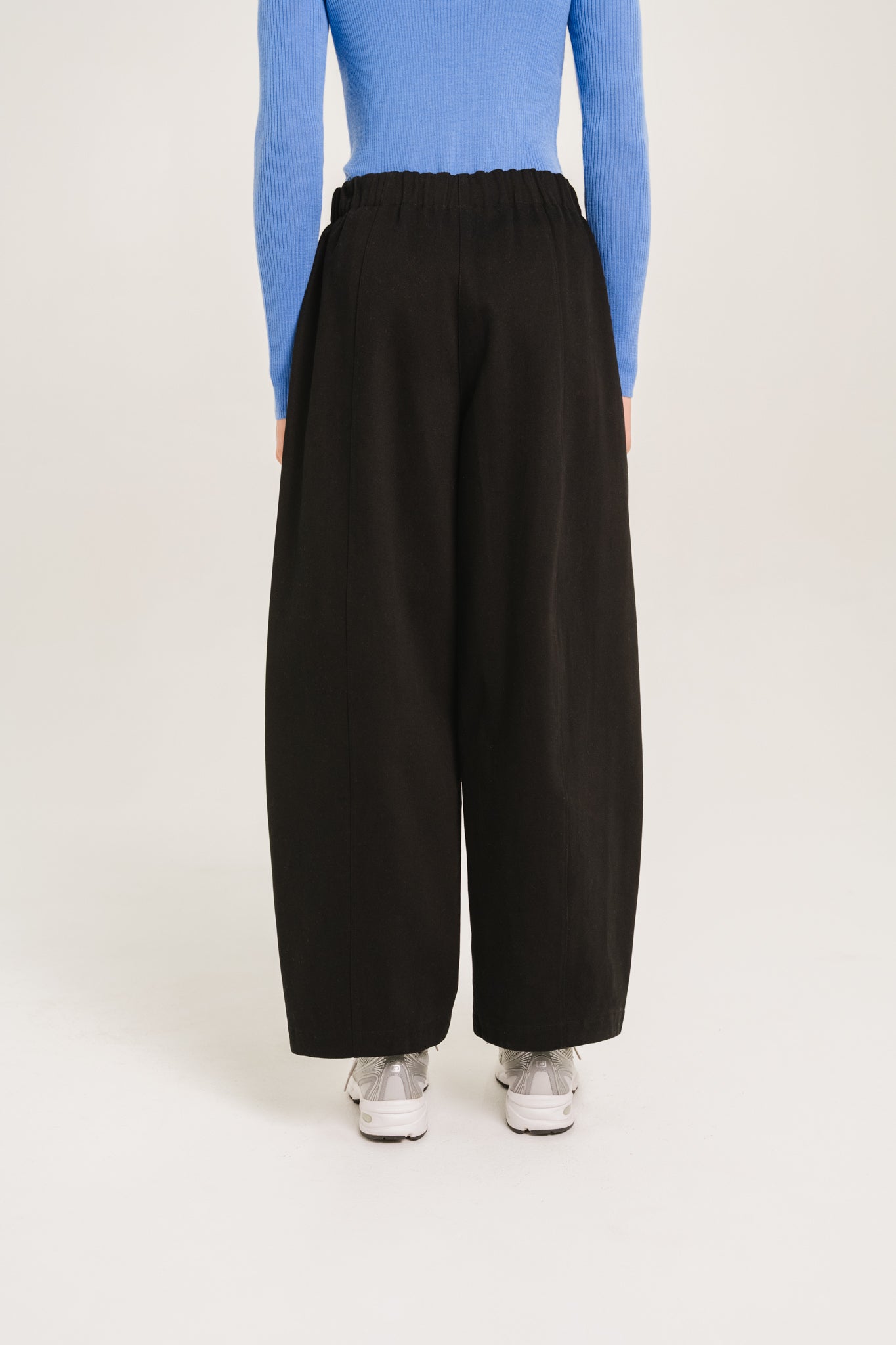 PANTALON ELIAM - BLACK