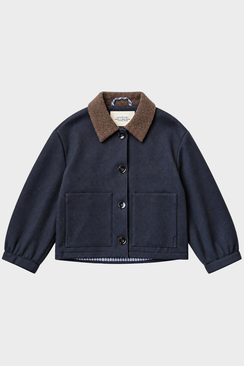 BLOUSON EMILE - NIGHT