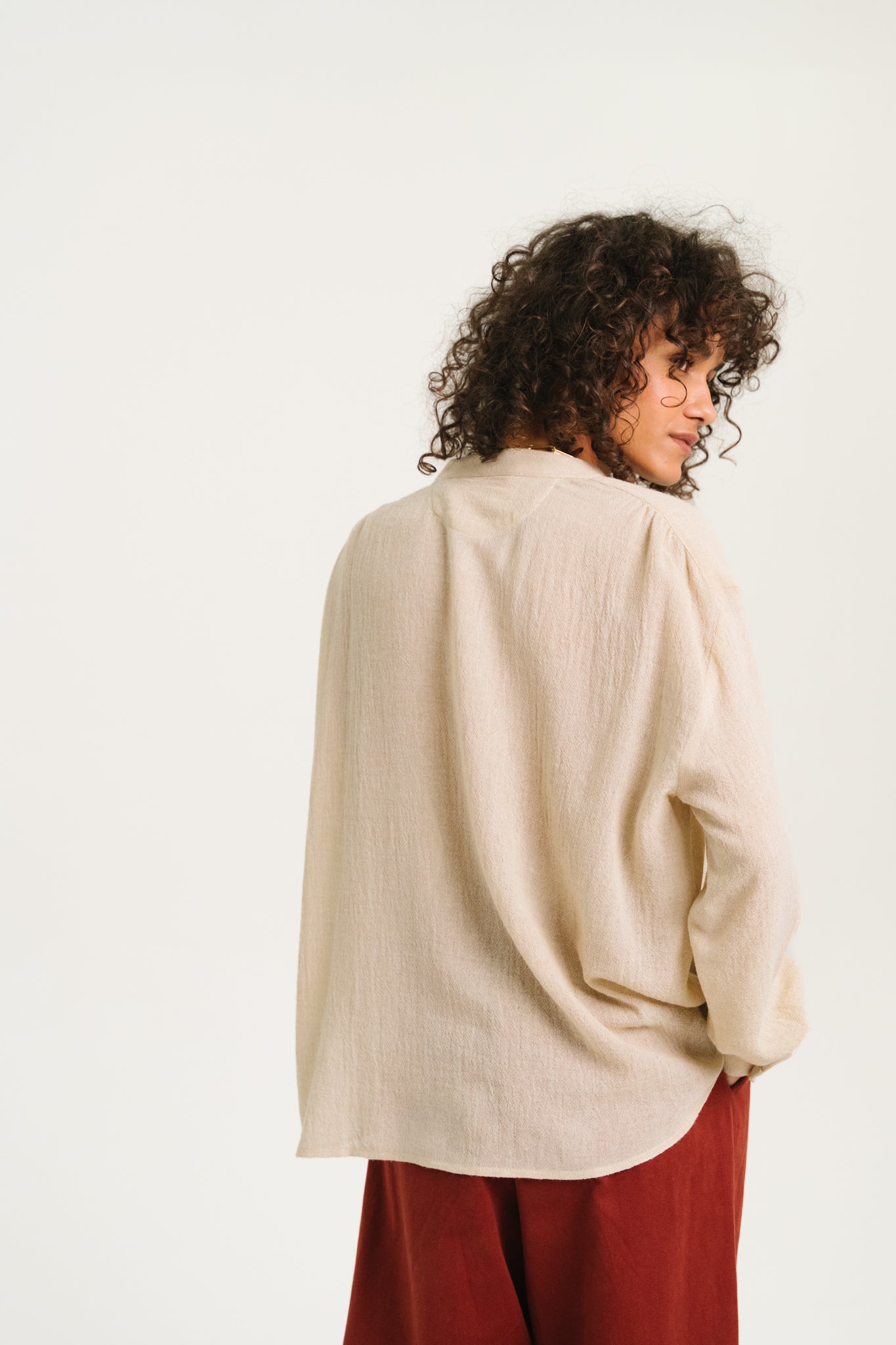 BLOUSE ELLA - DOLCE