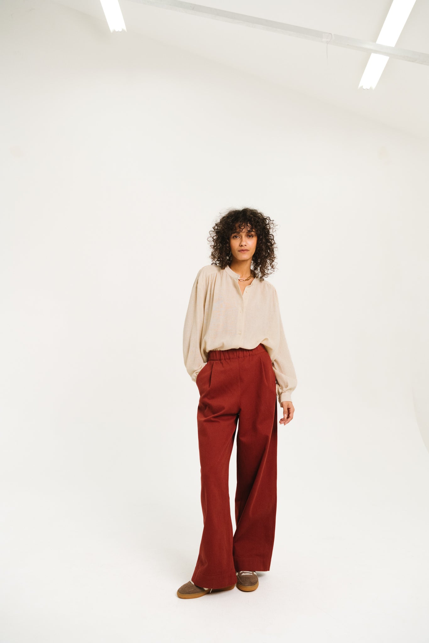 BLOUSE ELLA - DOLCE