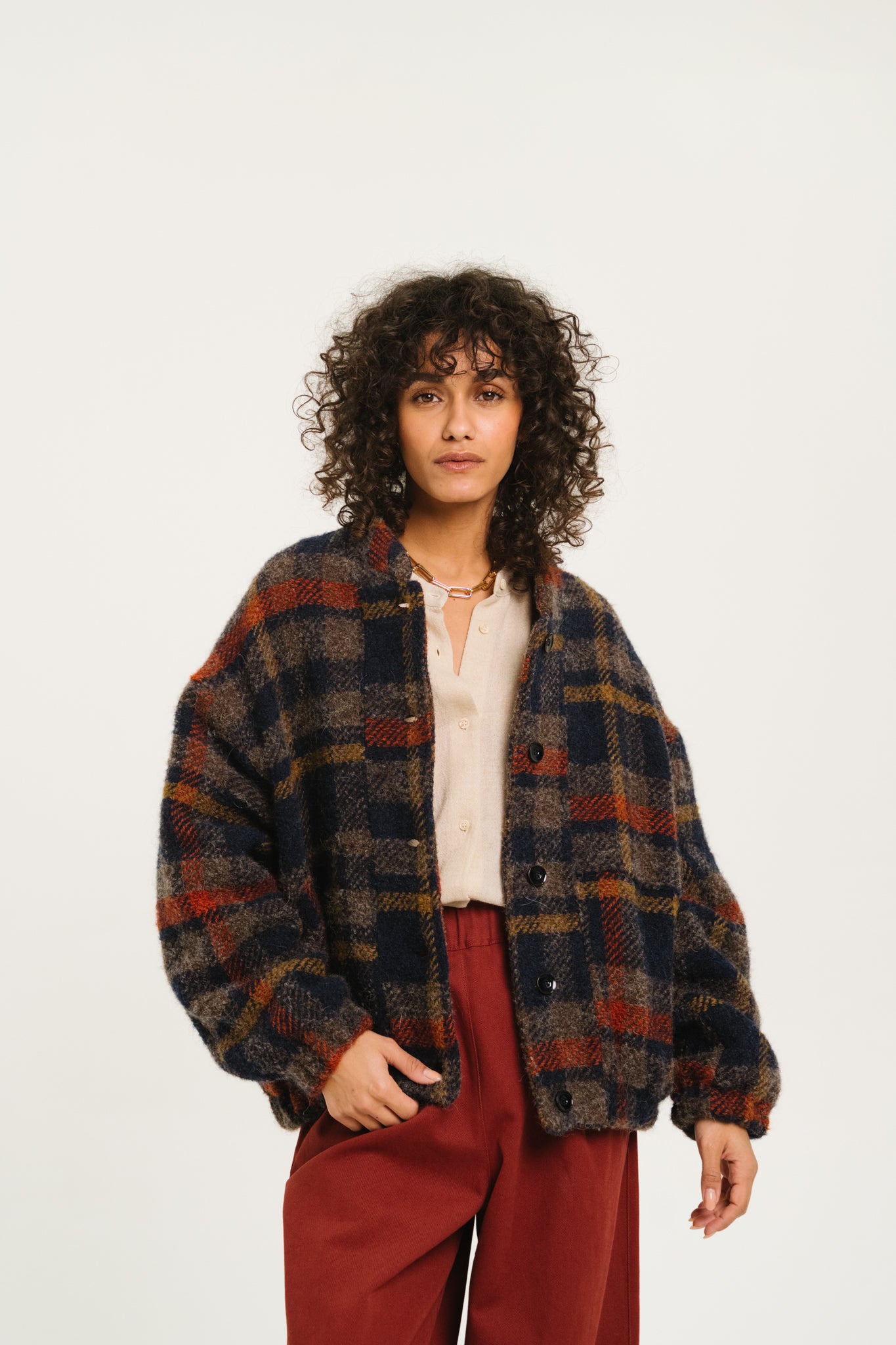 BLOUSON LISON - NEIL