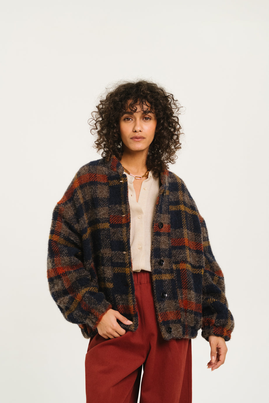 JACKET LISON - NEIL