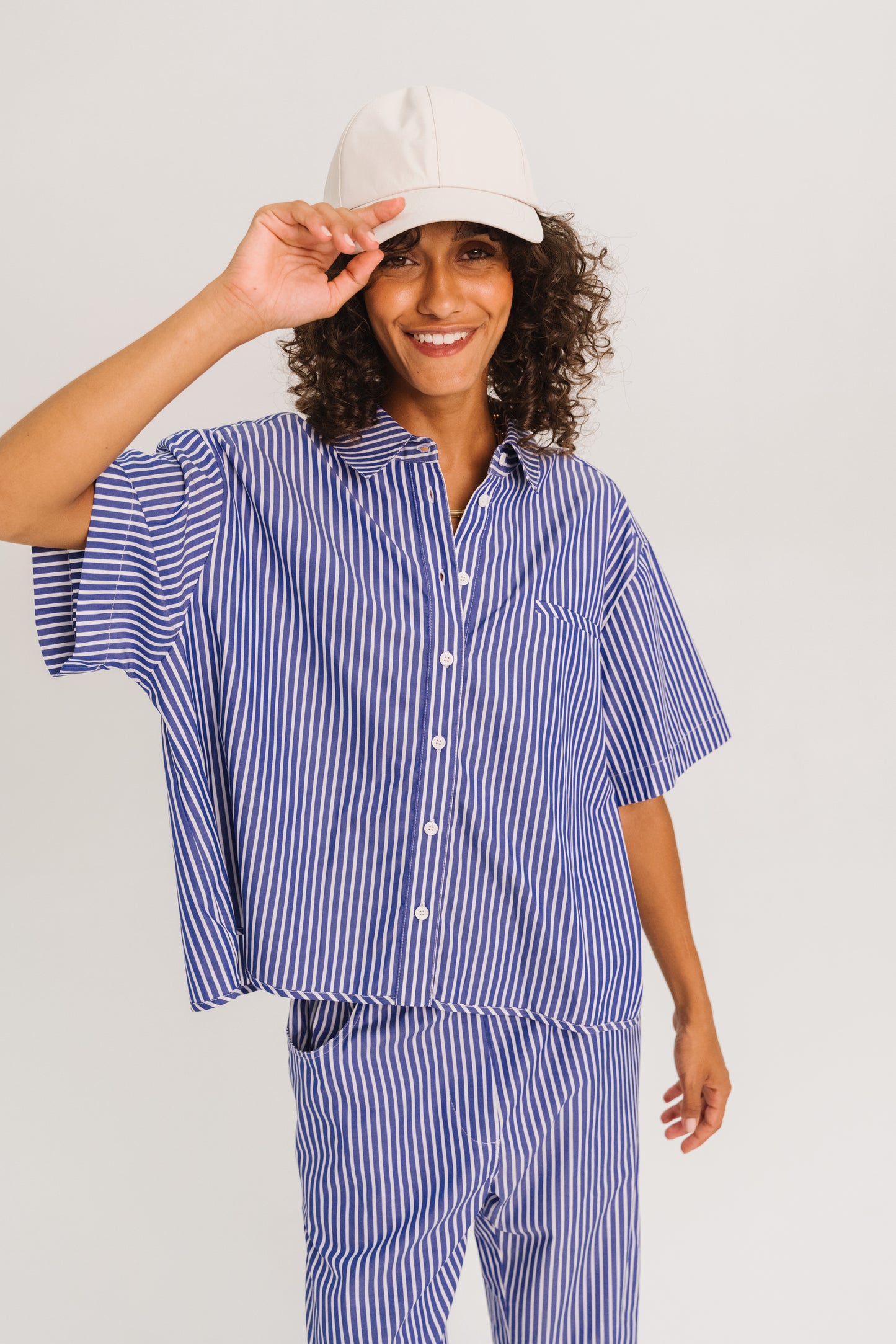 CHEMISE SACHA - SOHO