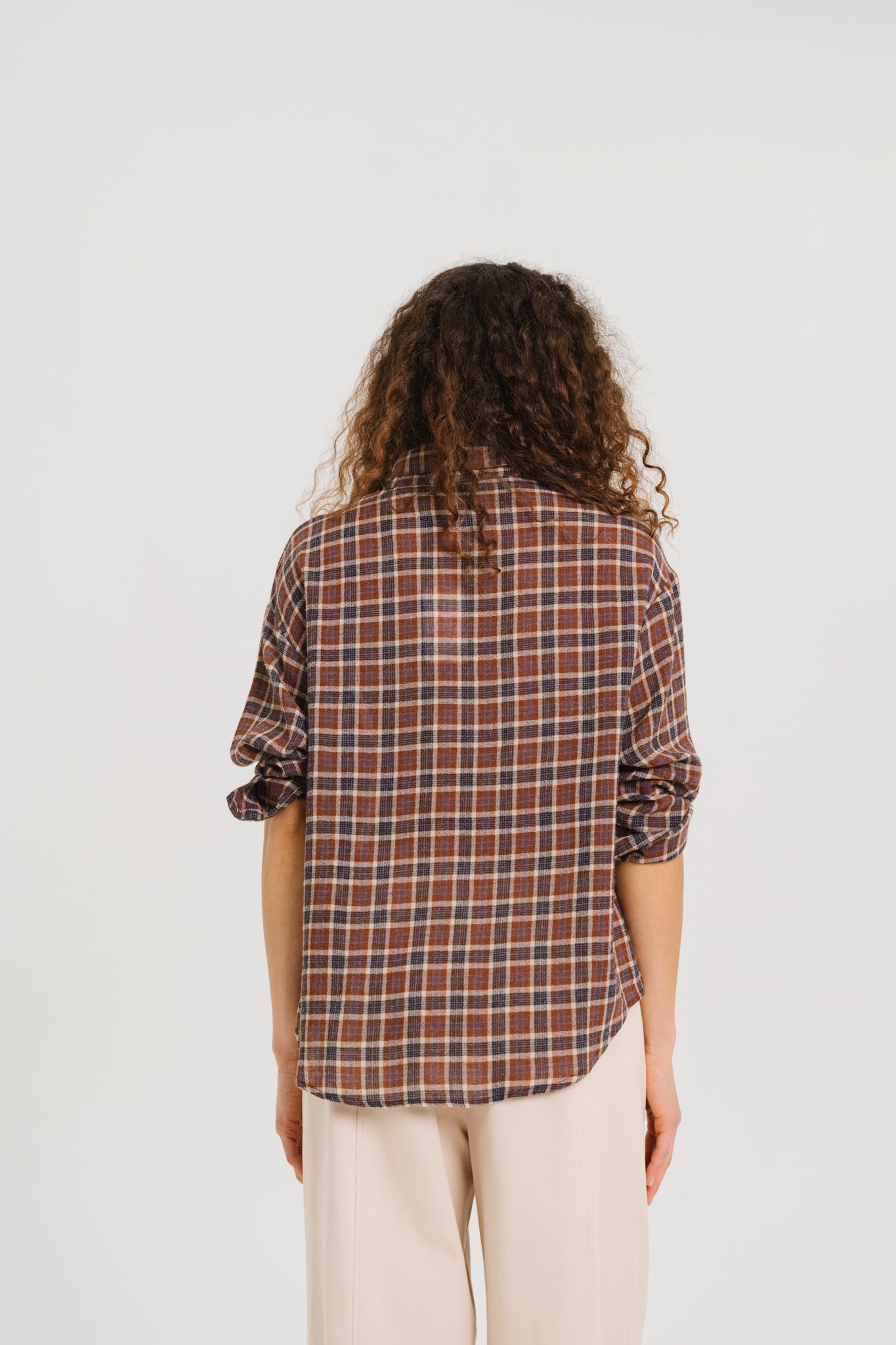 CHEMISE ENORA - ARAGON