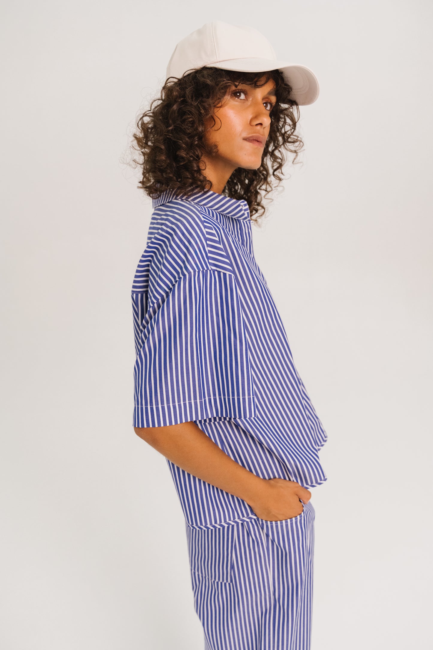 CHEMISE SACHA - SOHO