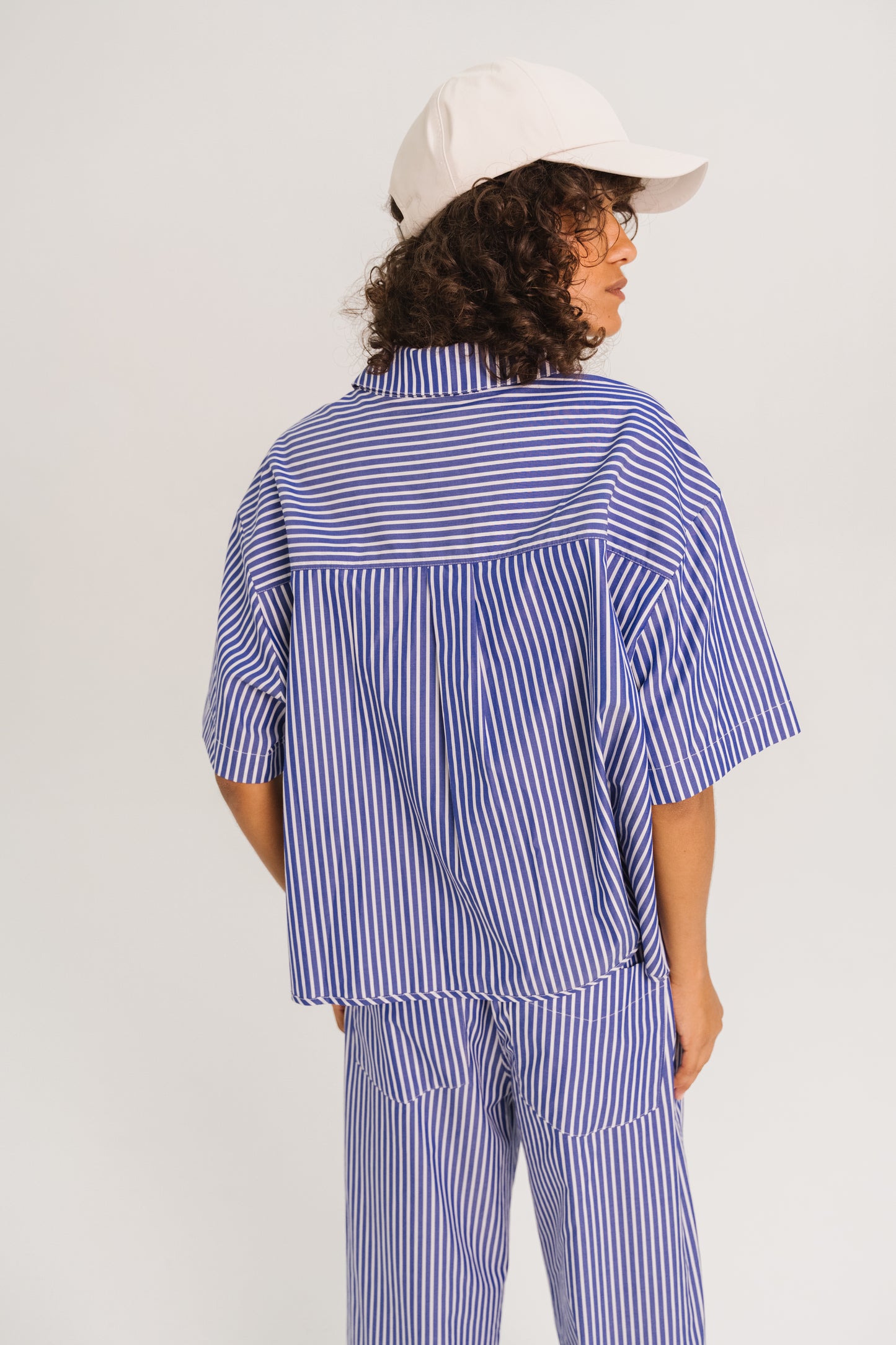 CHEMISE SACHA - SOHO