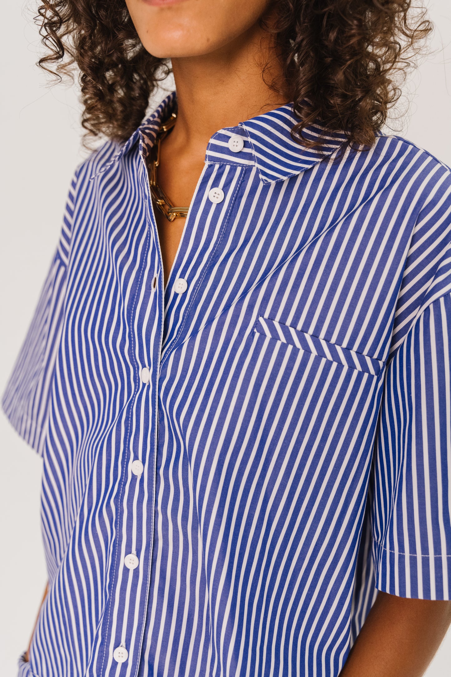 CHEMISE SACHA - SOHO