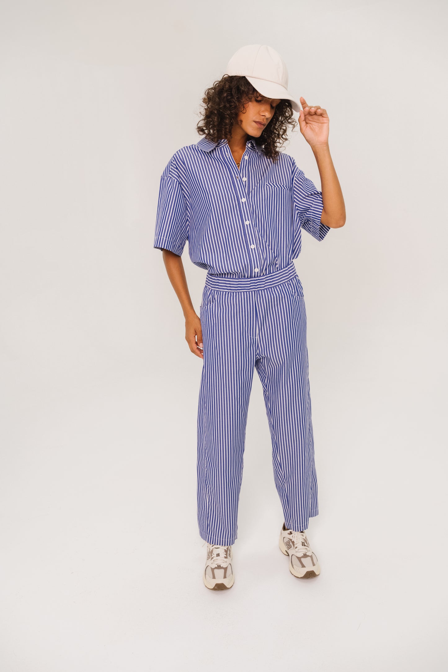 CHEMISE SACHA - SOHO