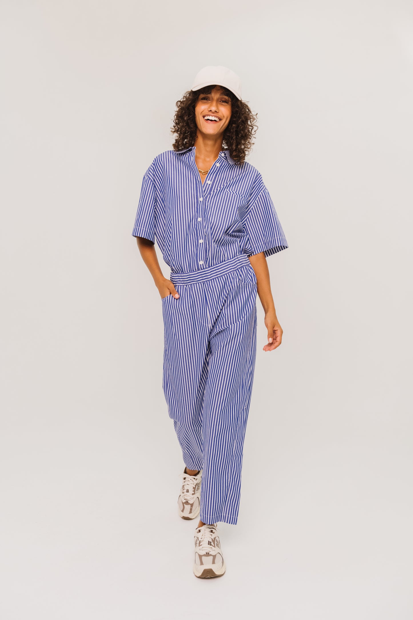 CHEMISE SACHA - SOHO