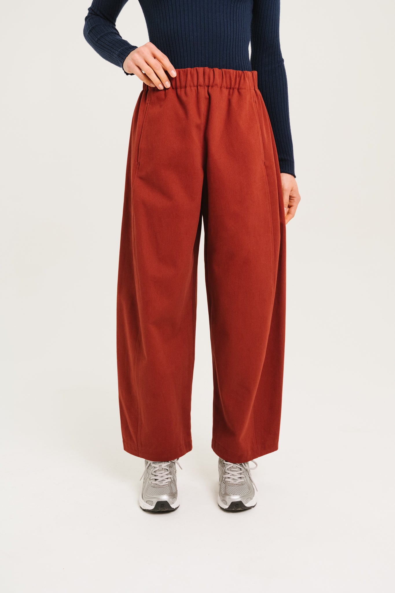 PANTALON ELIAM - PAPRIKA