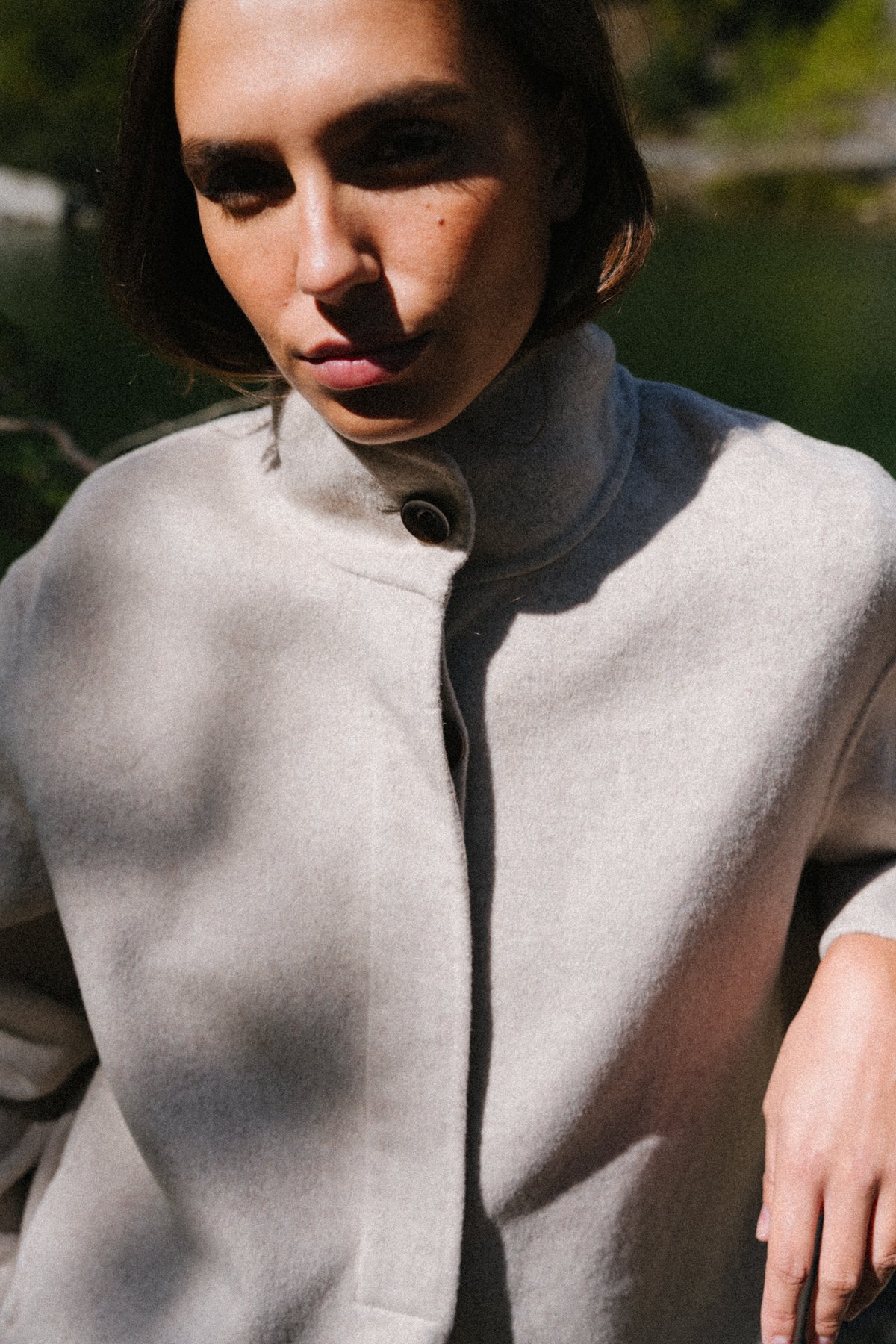 VESTE ESTELE - PEARL