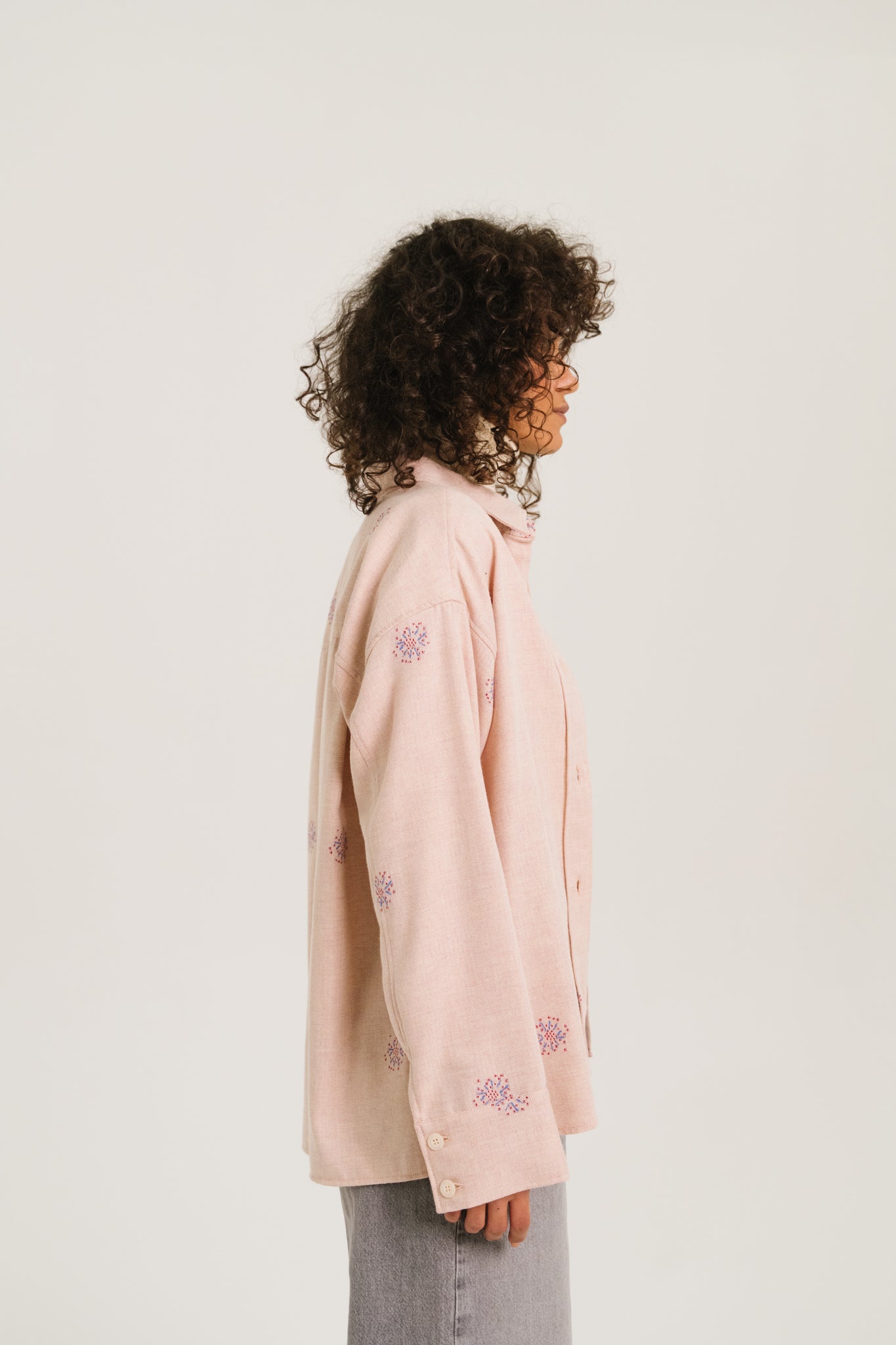 CHEMISE LINETTA - SPRITZ