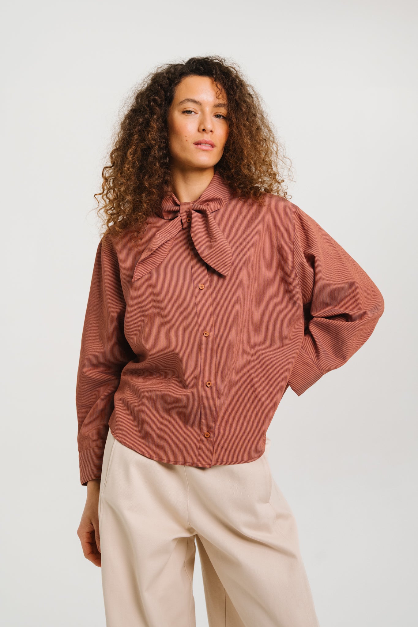 CHEMISE CHARLIE - MONAS