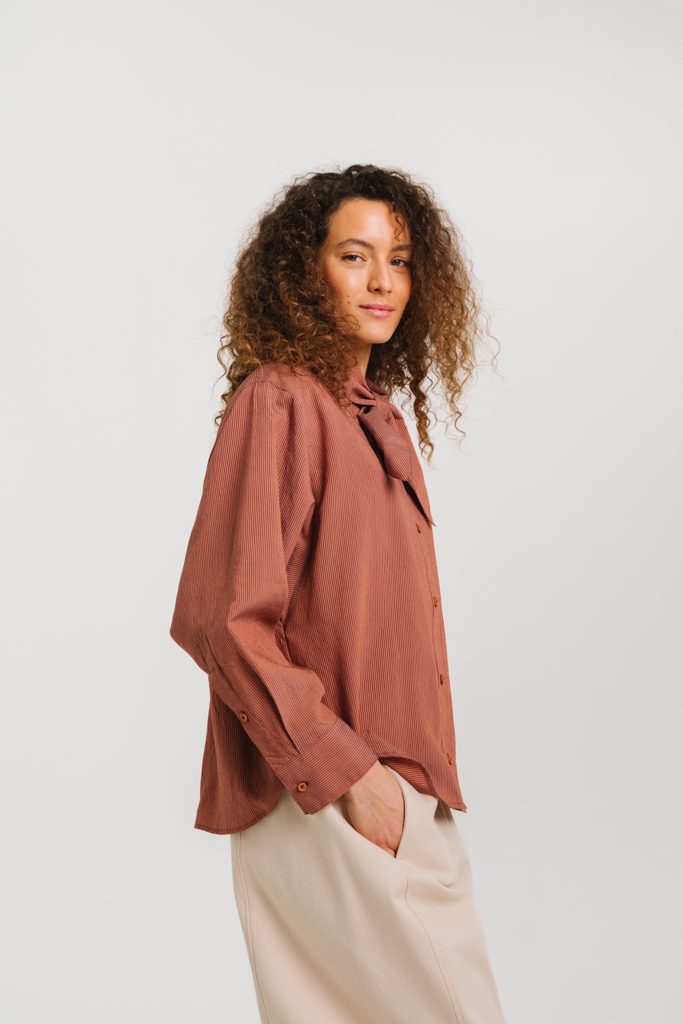CHEMISE CHARLIE - MONAS