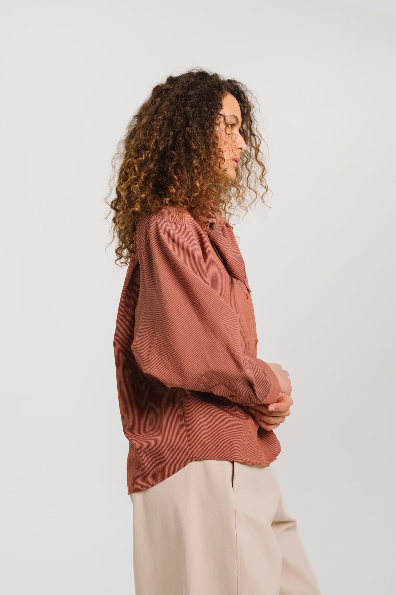 CHEMISE CHARLIE - MONAS