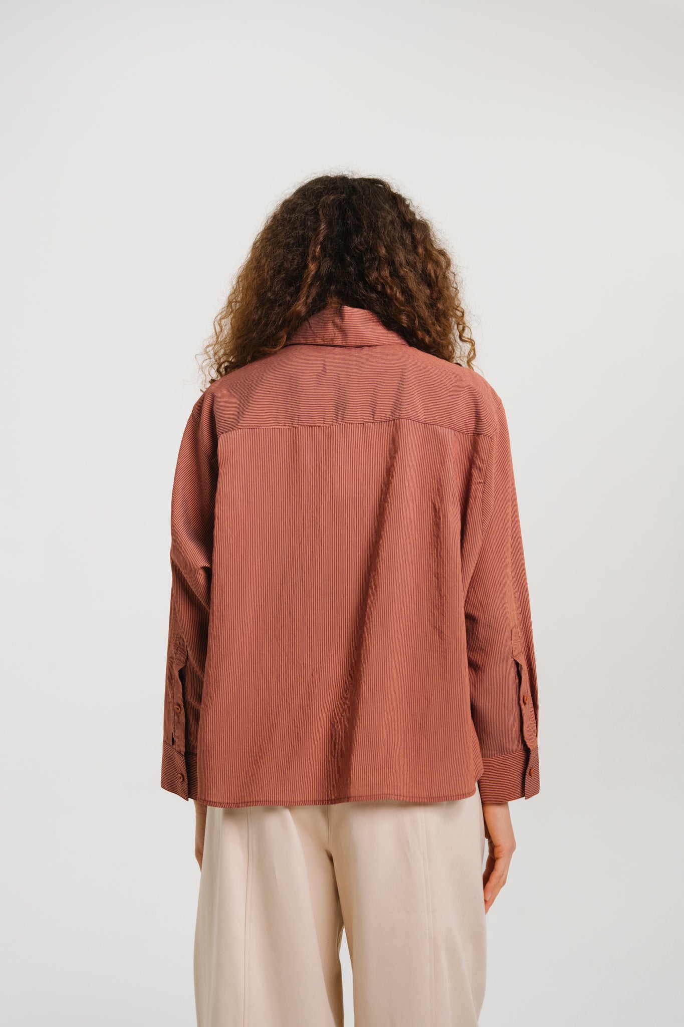 CHEMISE CHARLIE - MONAS