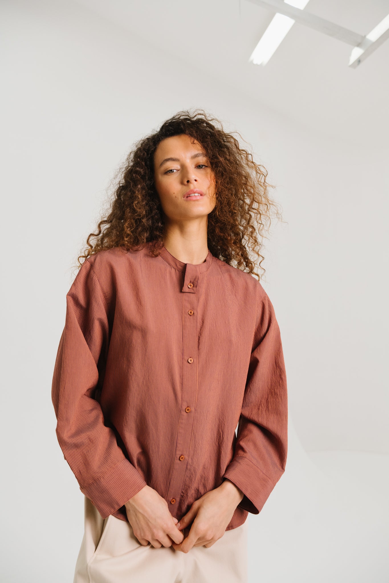 CHEMISE CHARLIE - MONAS