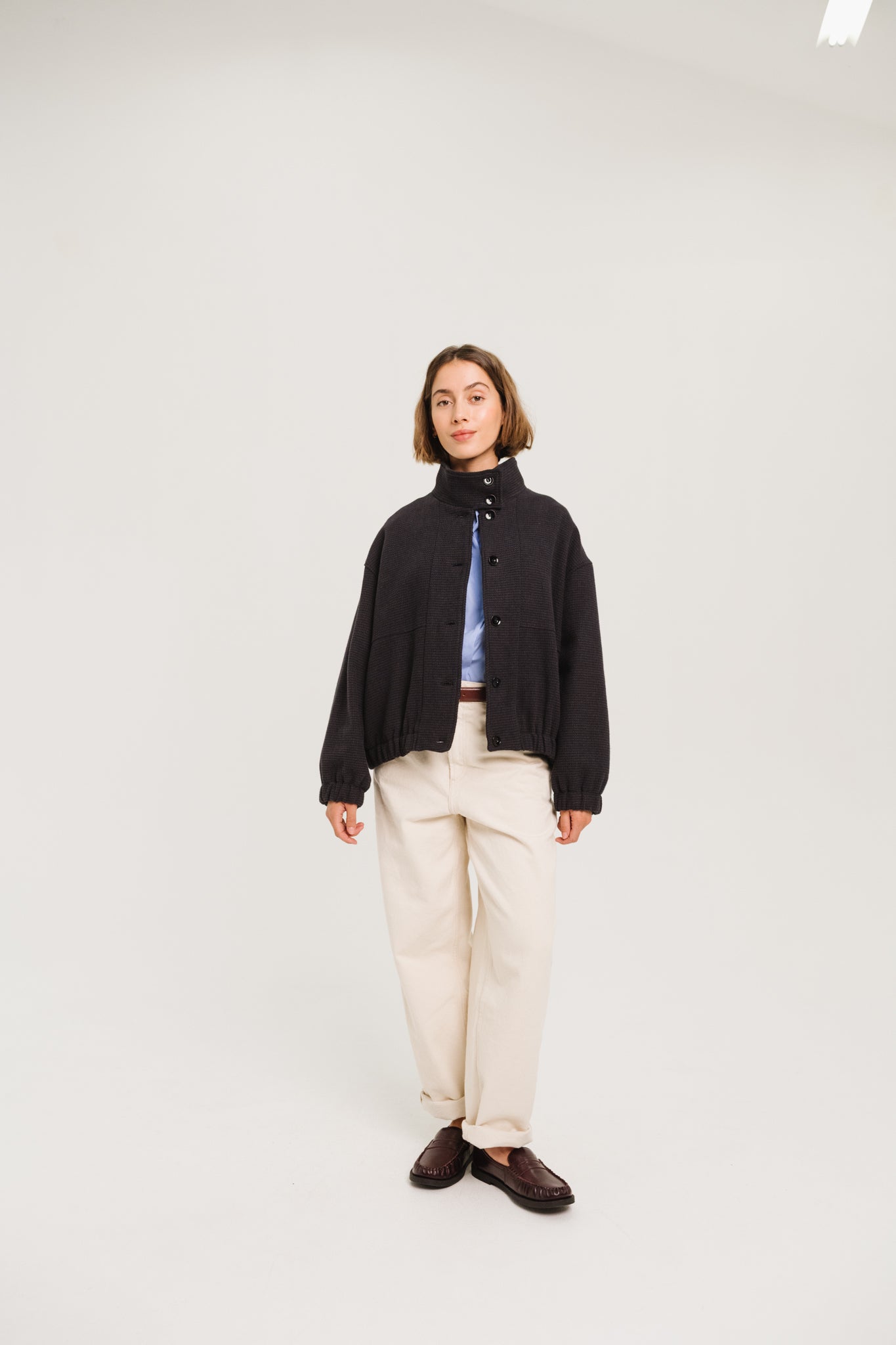BLOUSON LISE - ELTON