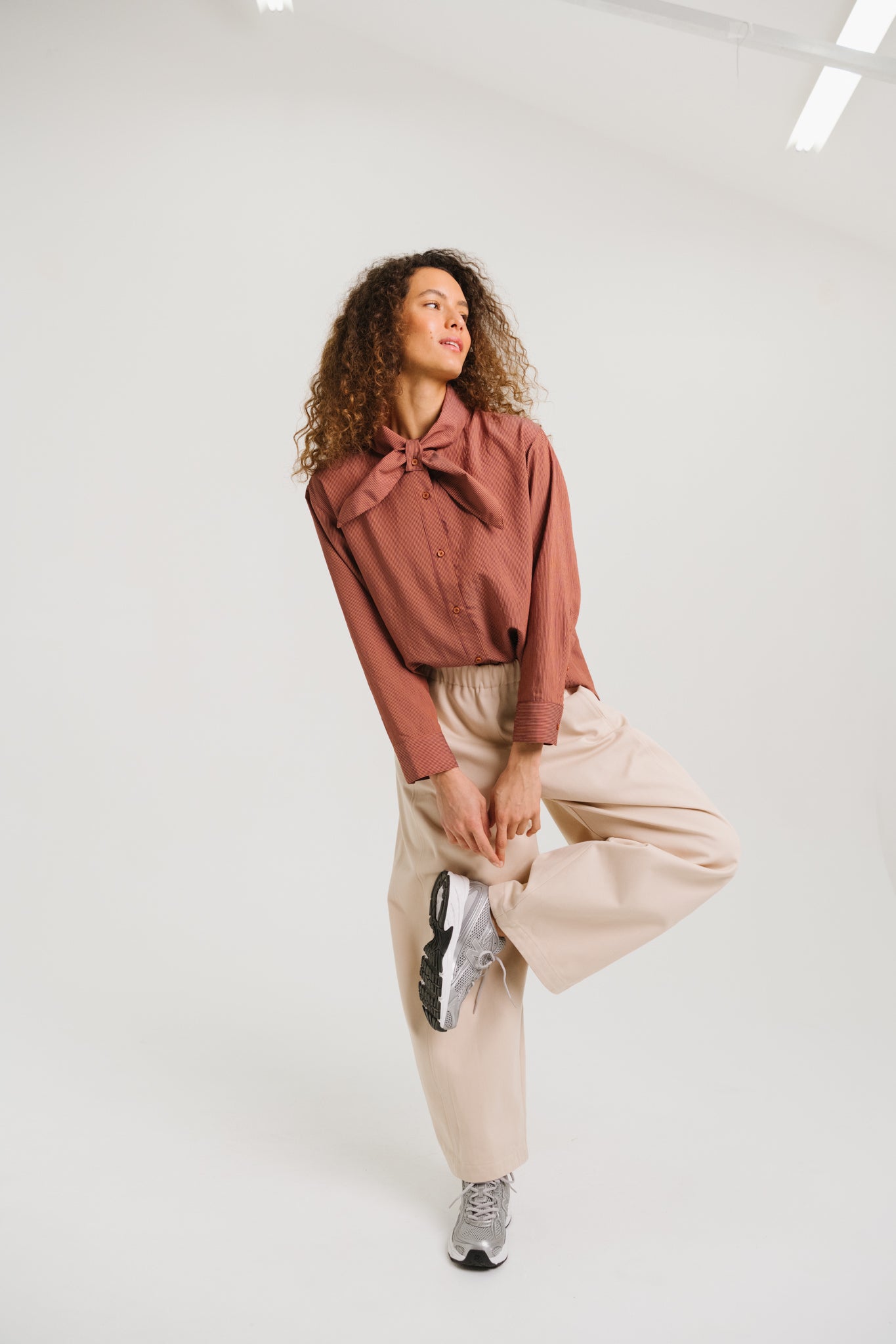 CHEMISE CHARLIE - MONAS