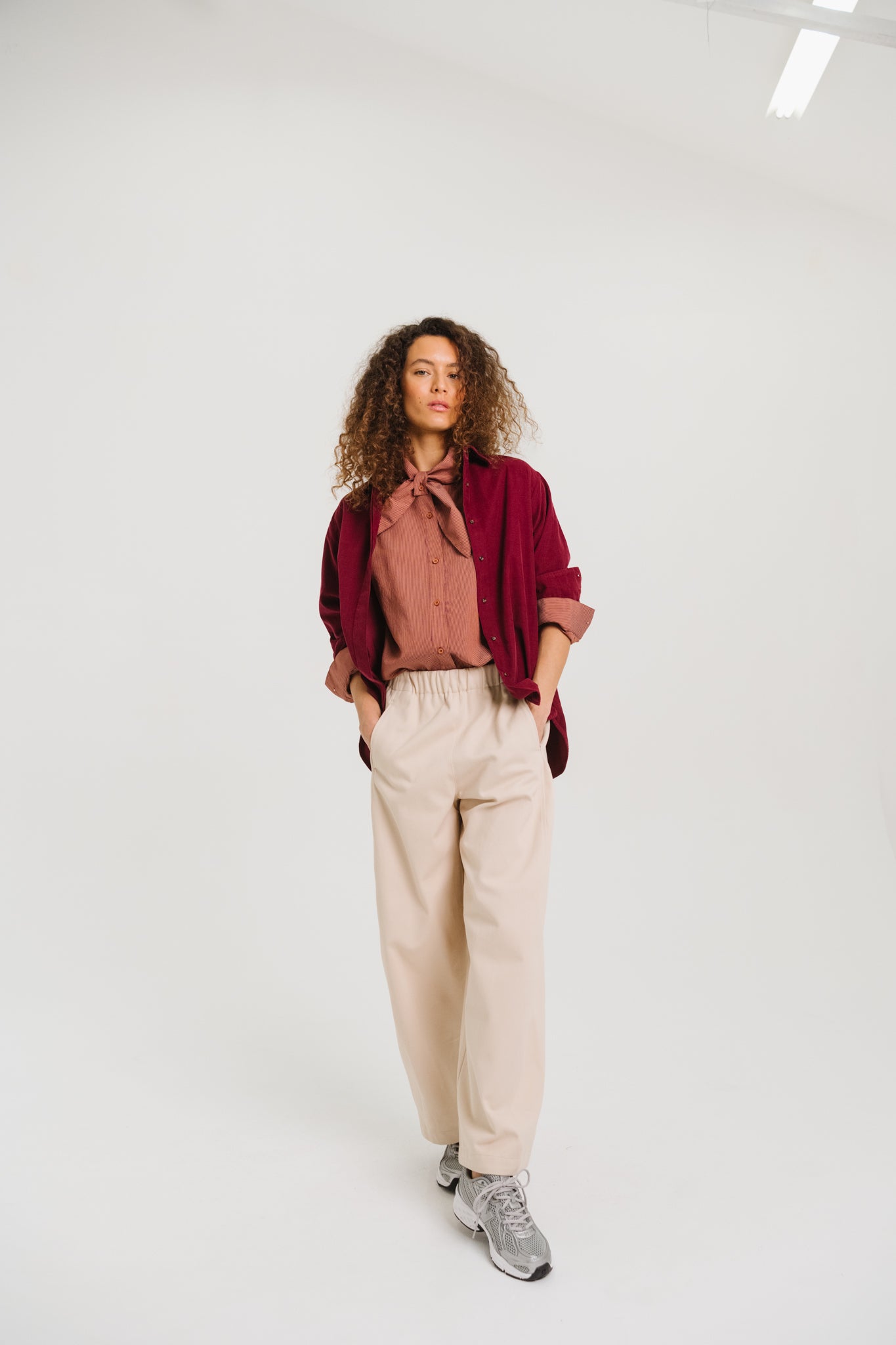 CHEMISE JUNE - VINO