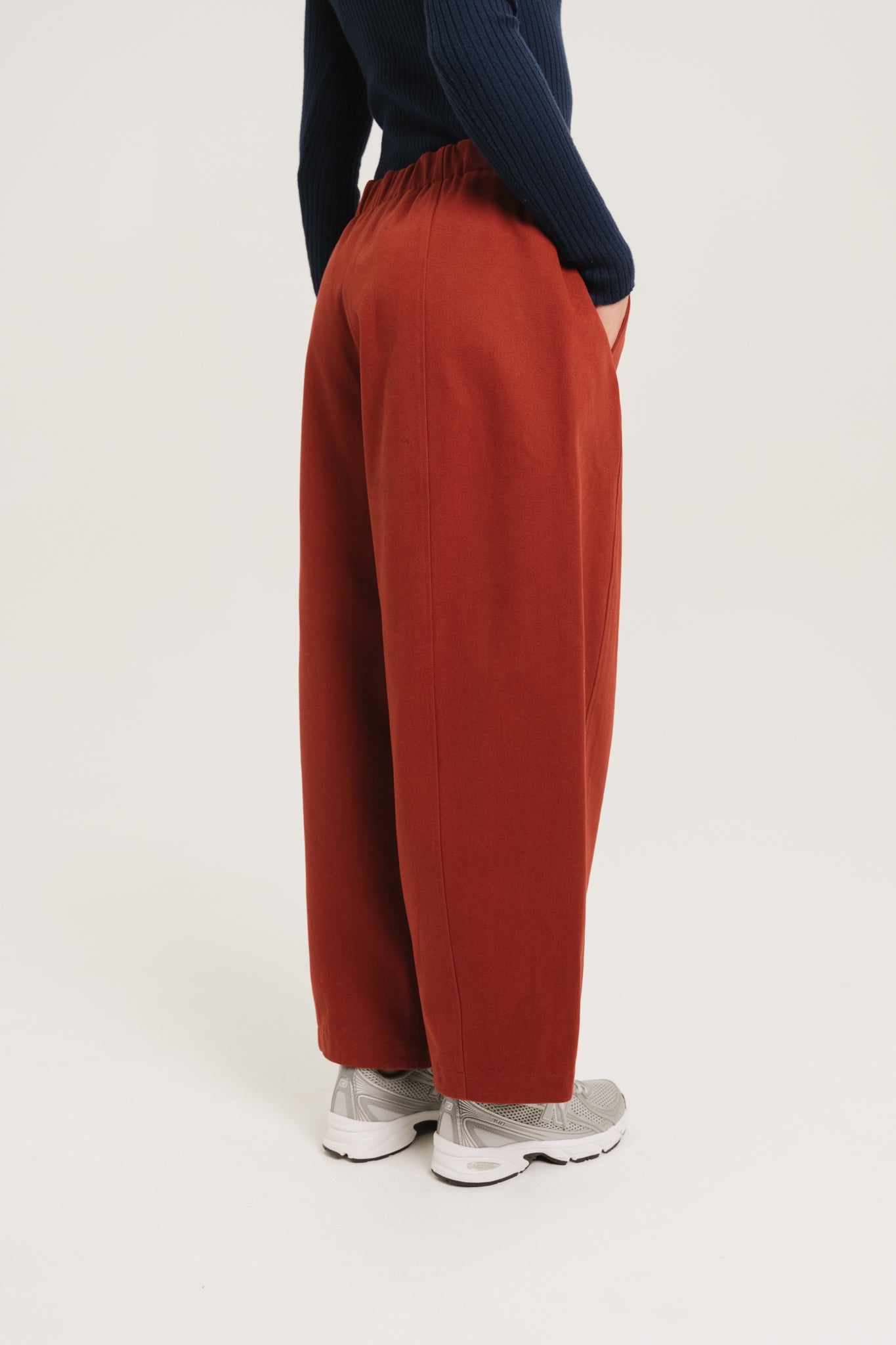 PANTALON ELIAM - PAPRIKA