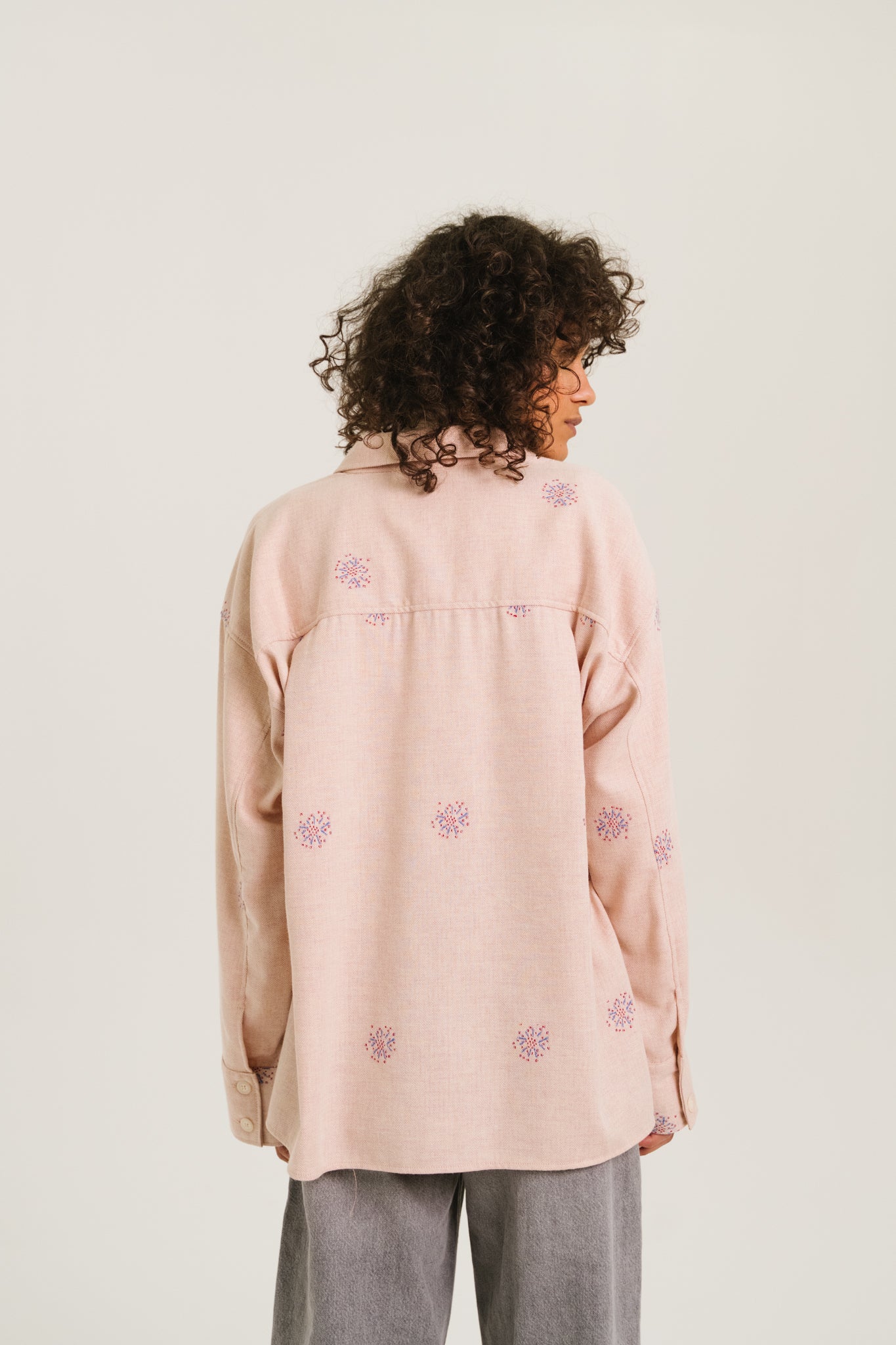 CHEMISE LINETTA - SPRITZ